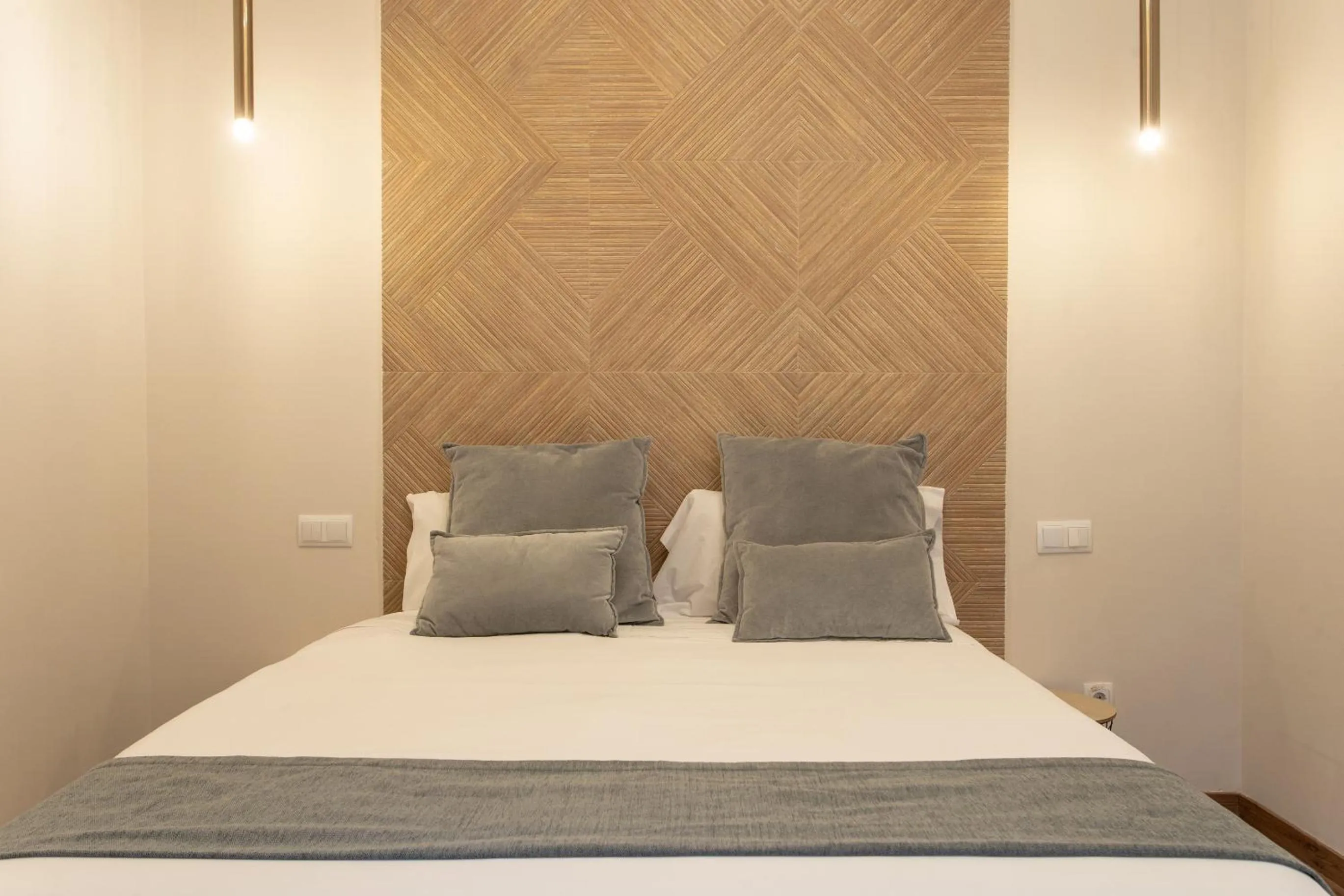 Bed in Suites You Nickel