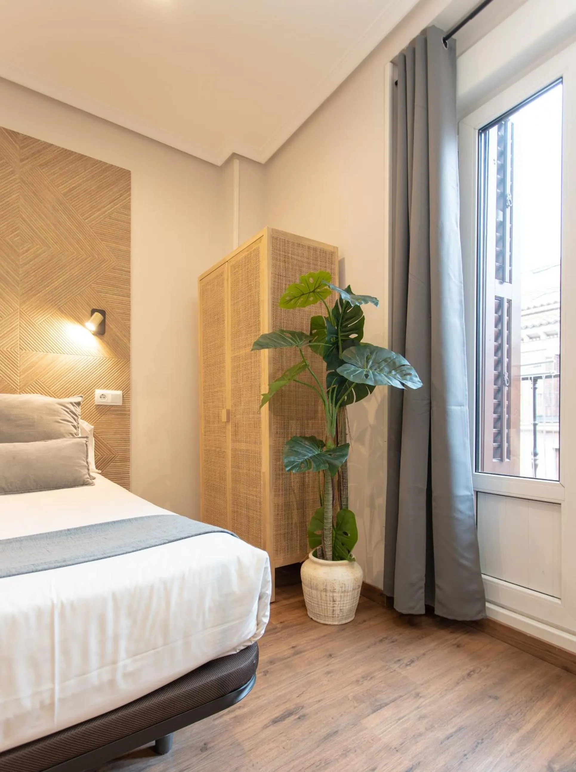 Bed in Suites You Nickel