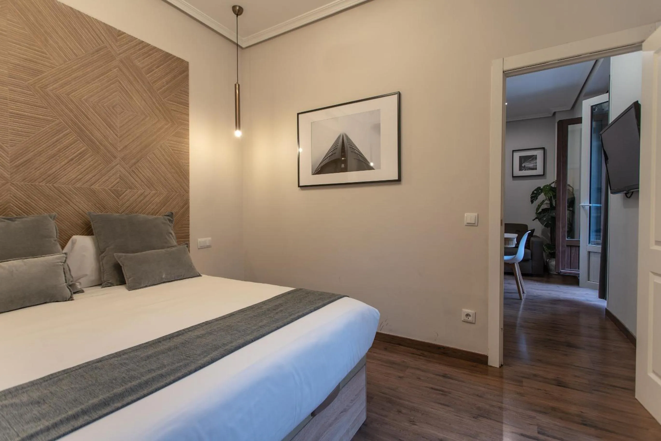 Bed in Suites You Nickel