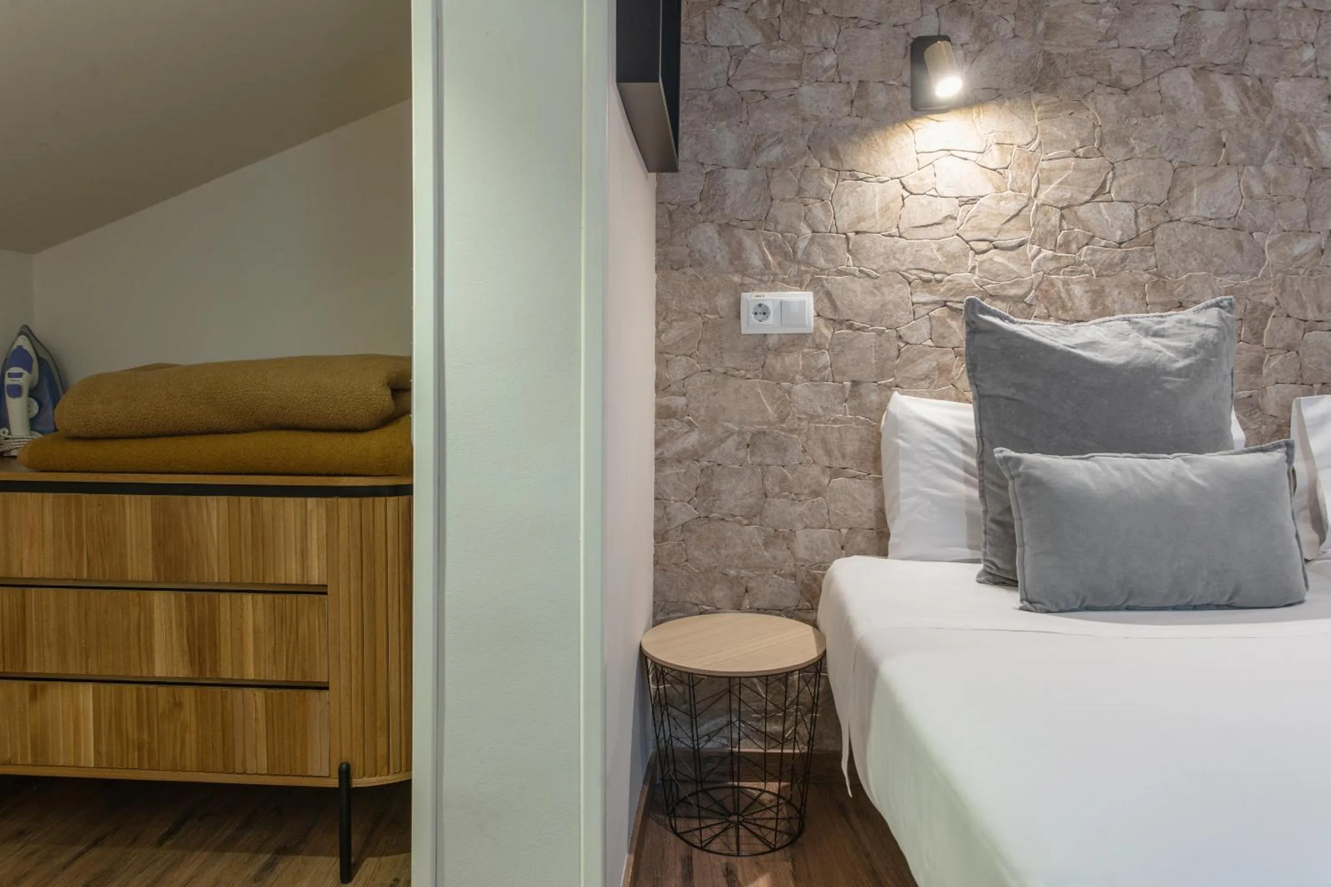 Bed in Suites You Nickel