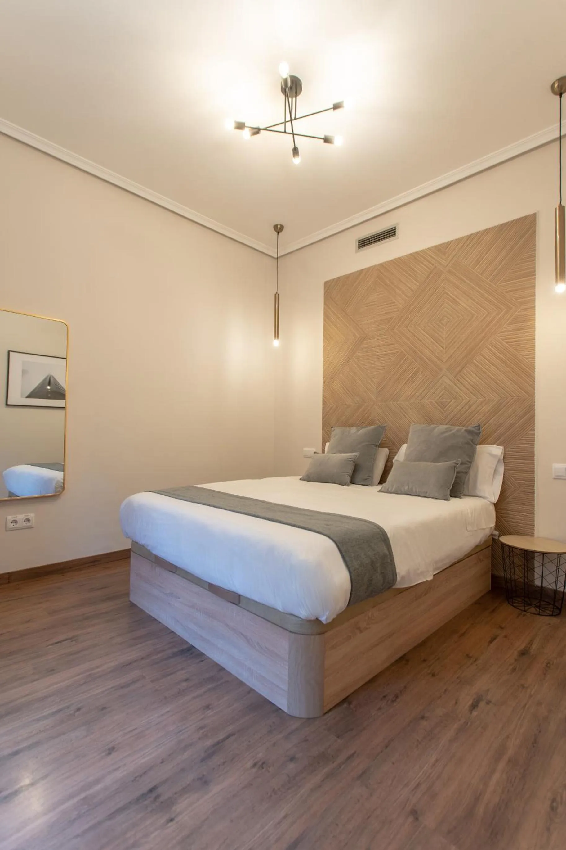 Bed in Suites You Nickel