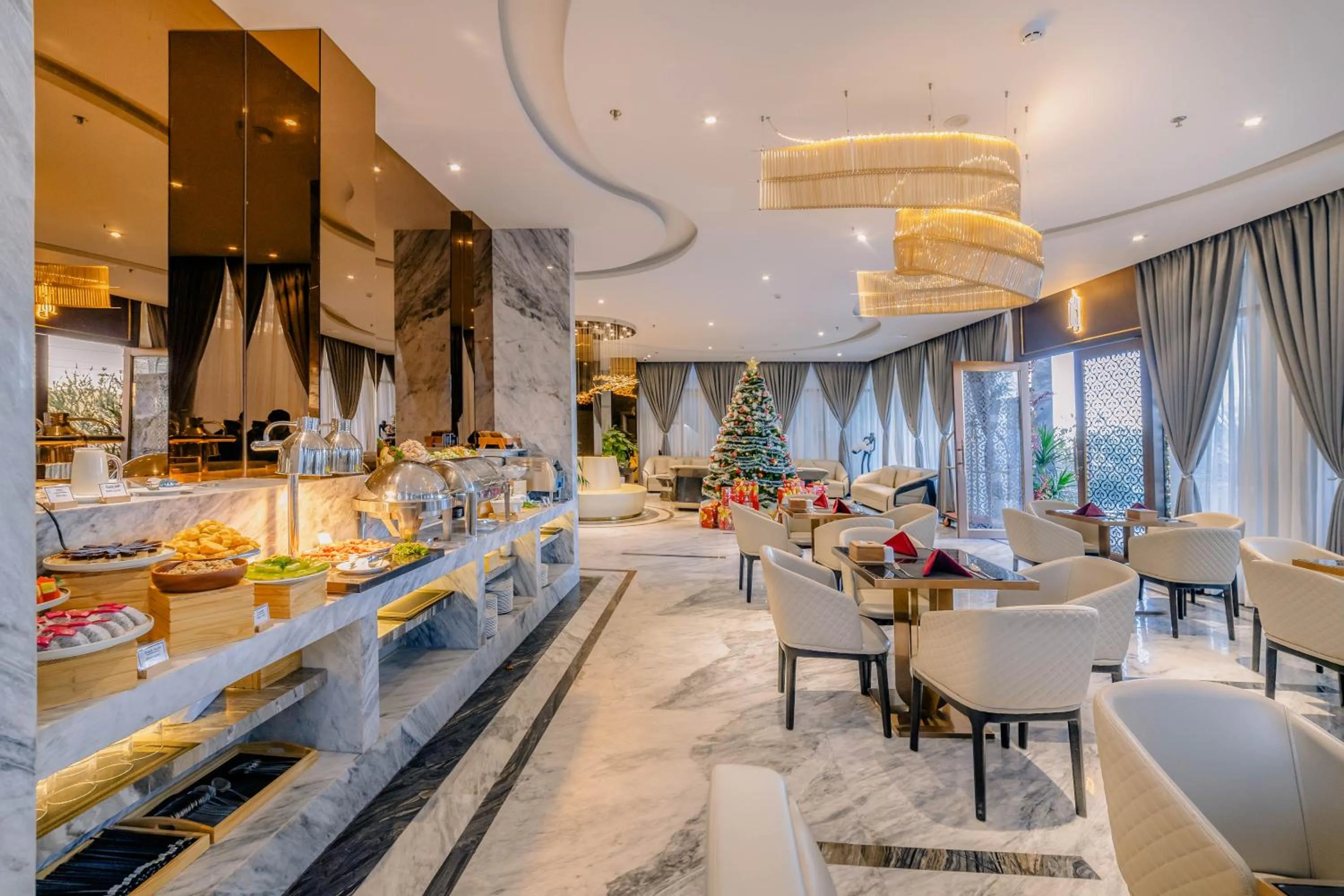 New Century Dalat Hotel