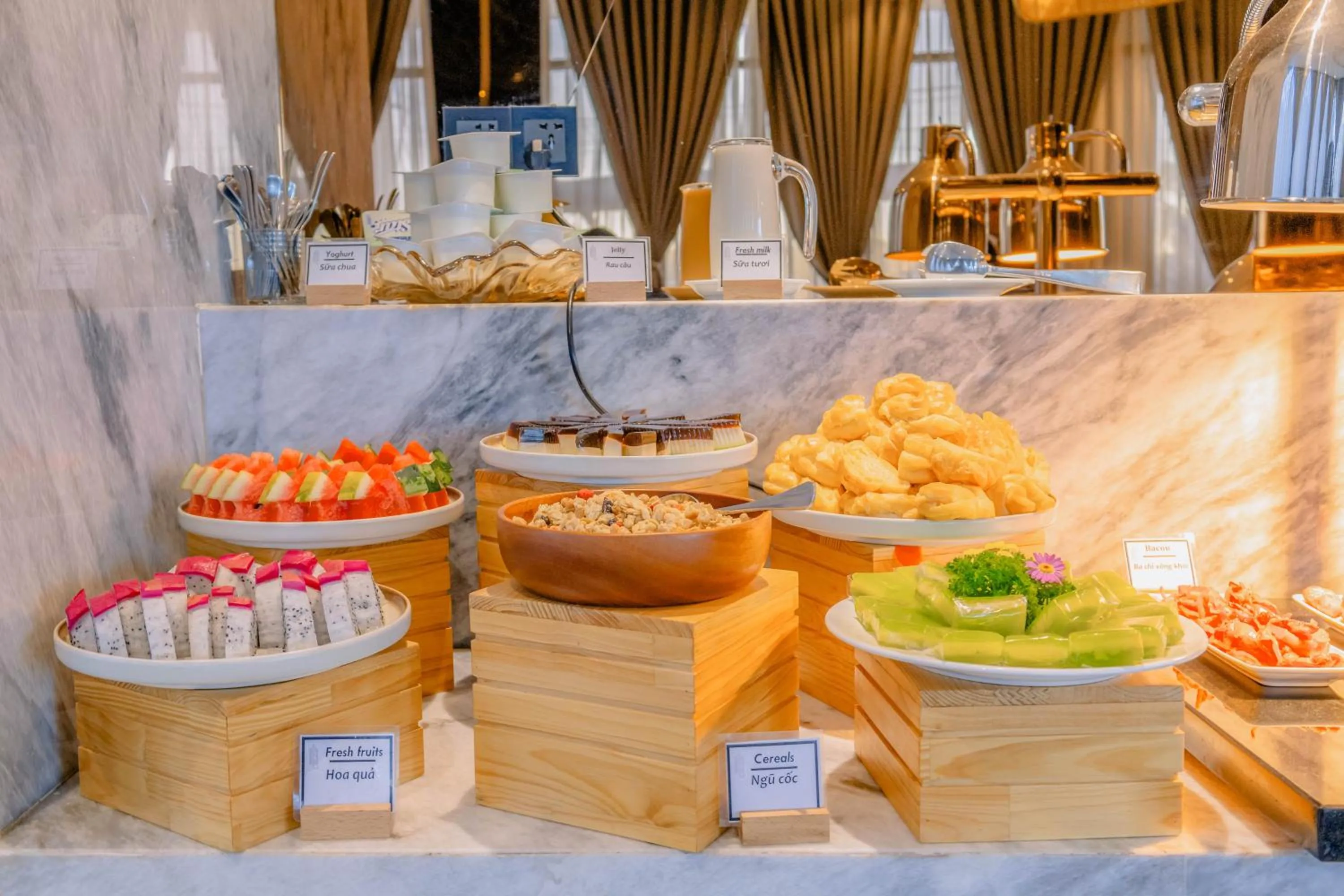 New Century Dalat Hotel