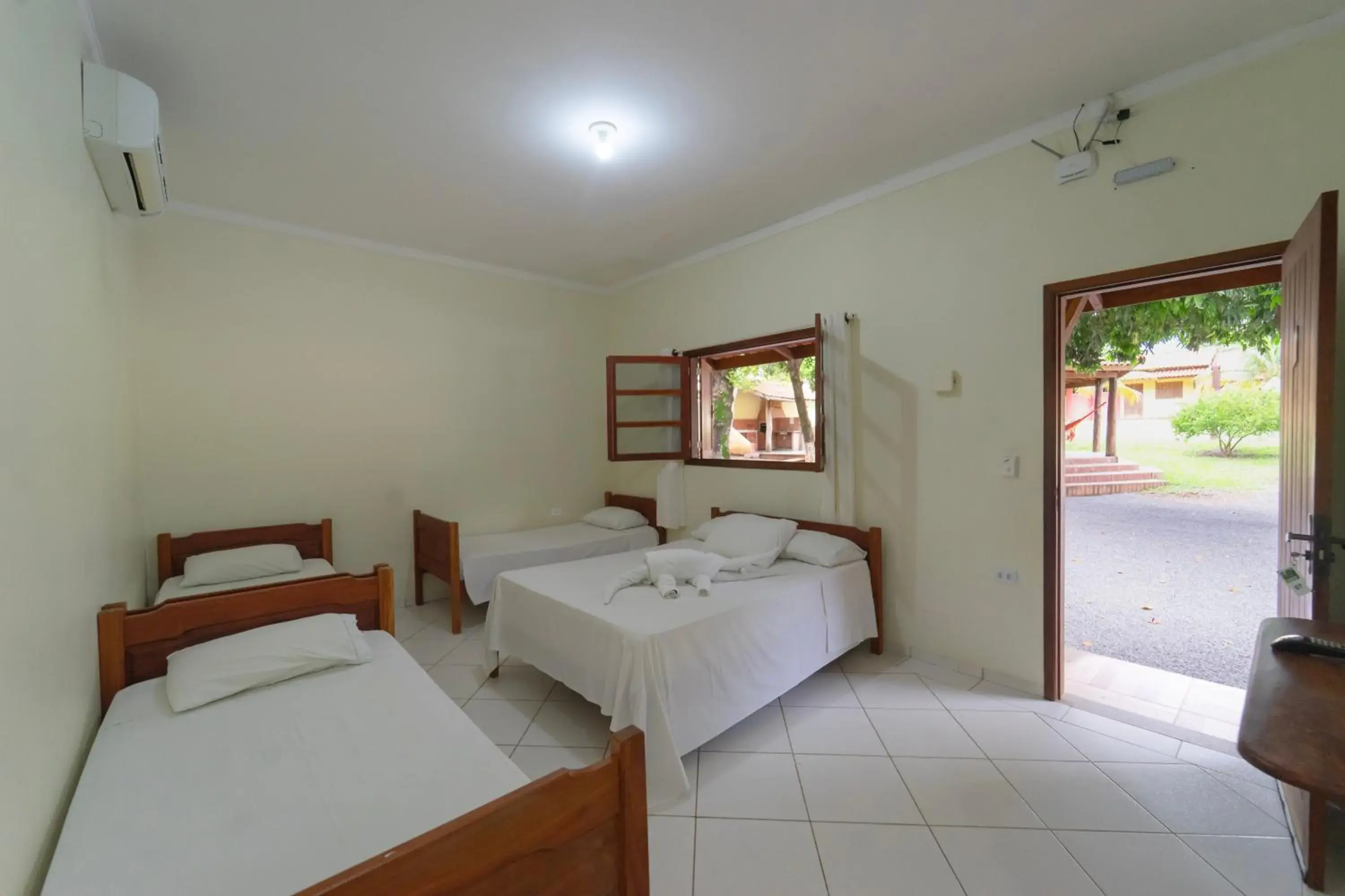 Standard Family Room in Pousada Voo das Garças Standard Family Room in Pousada Voo das Garças