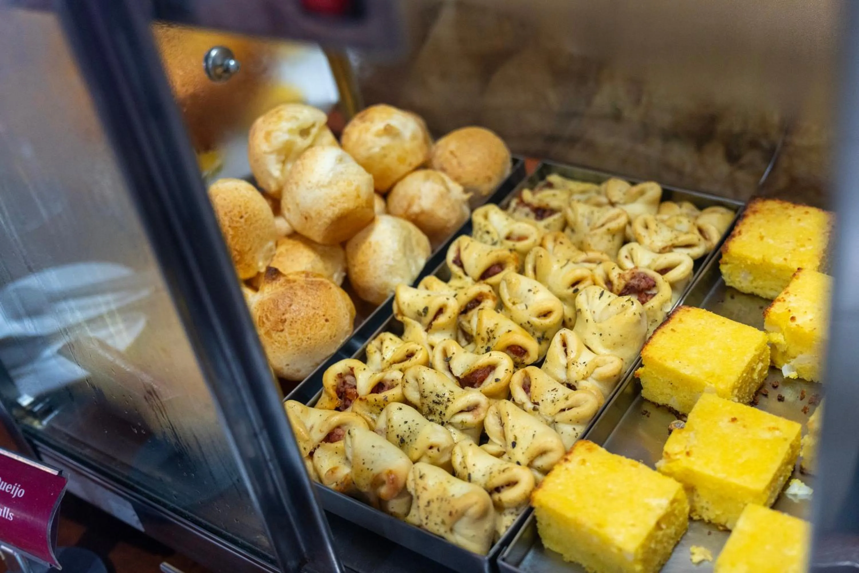 Breakfast in Pousada Voo das Garças