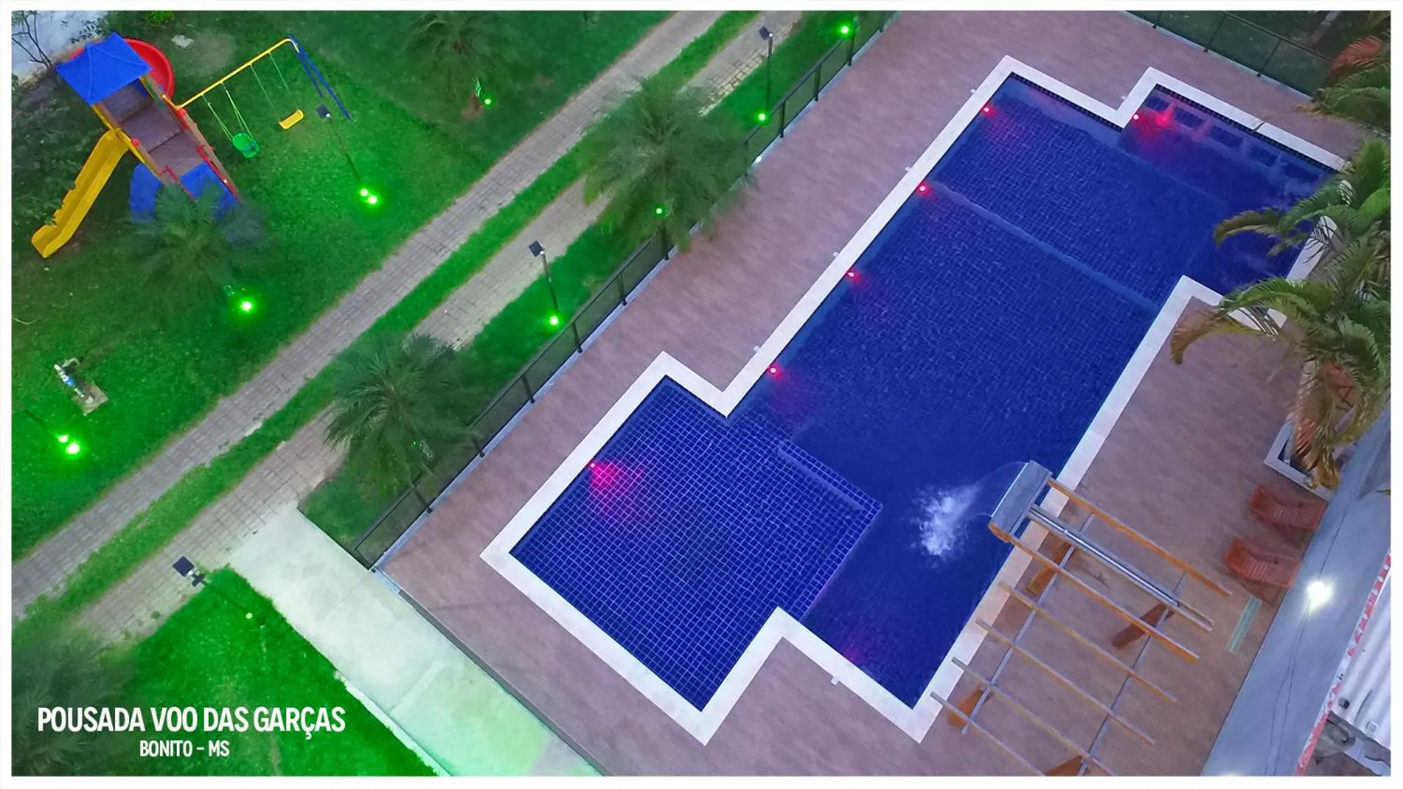 Off site in Pousada Voo das Garças