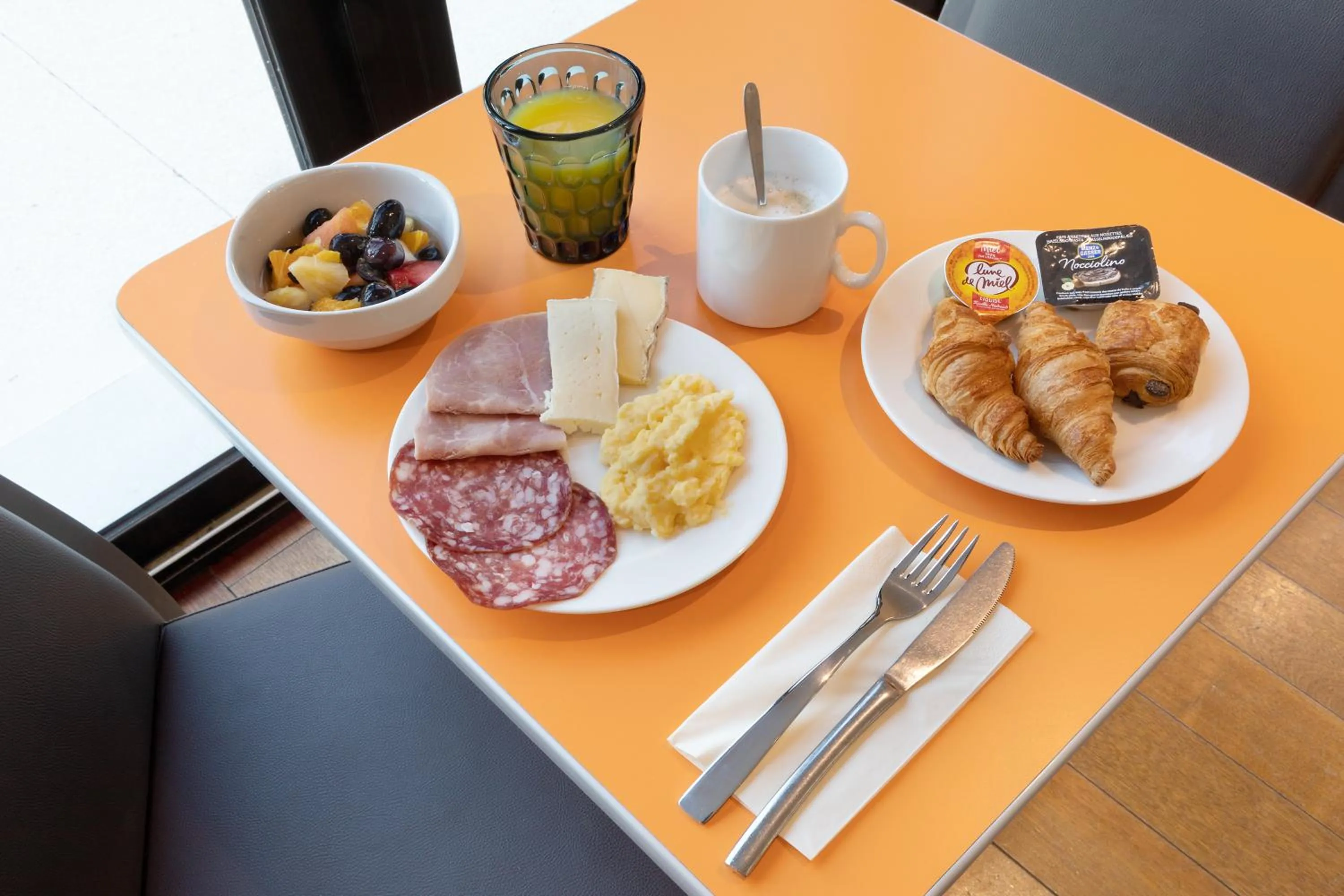 Breakfast in Holiday Inn Express - Marseille Airport by IHG