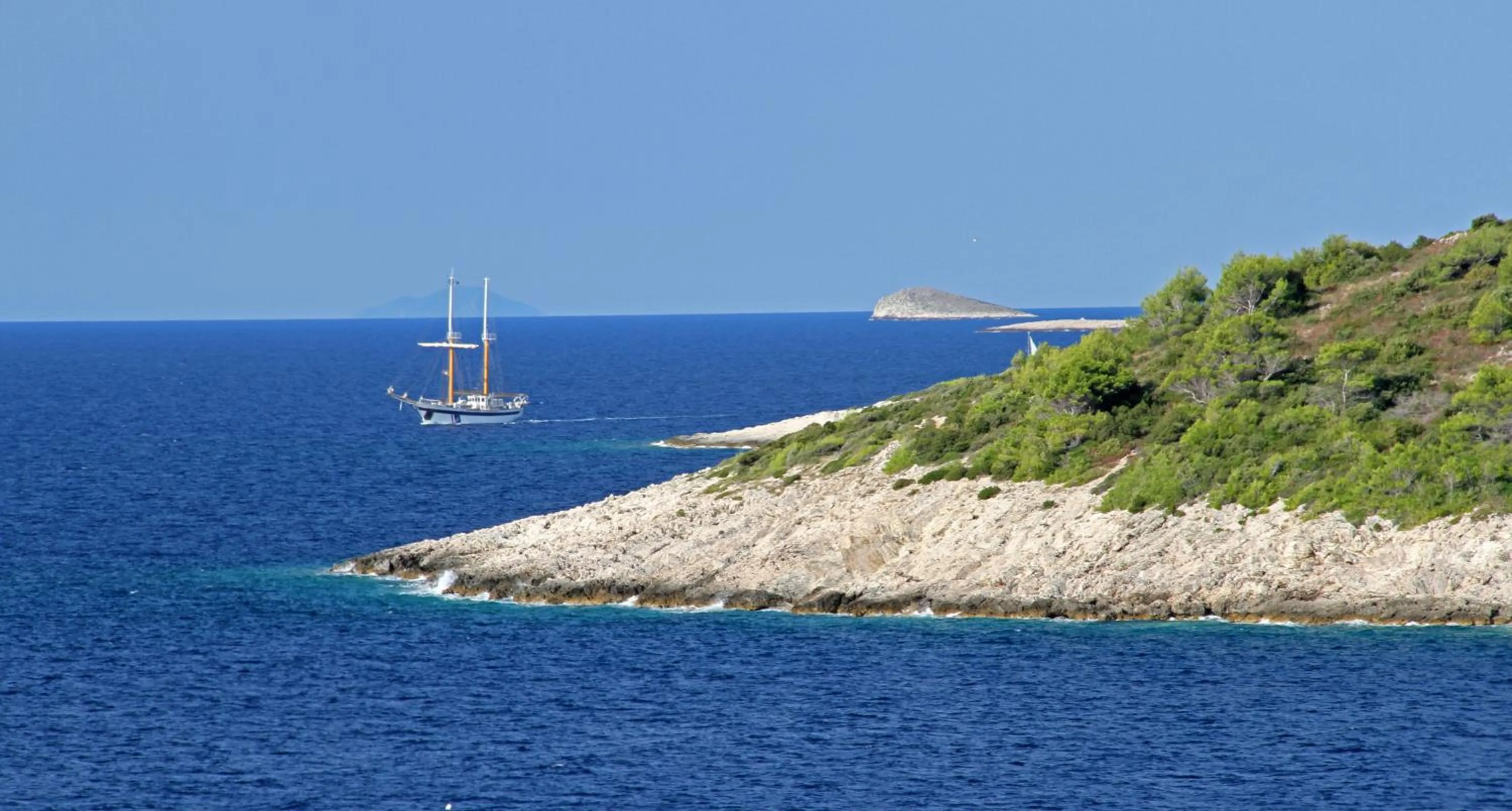 View (from property/room) in Apartments Plazibat