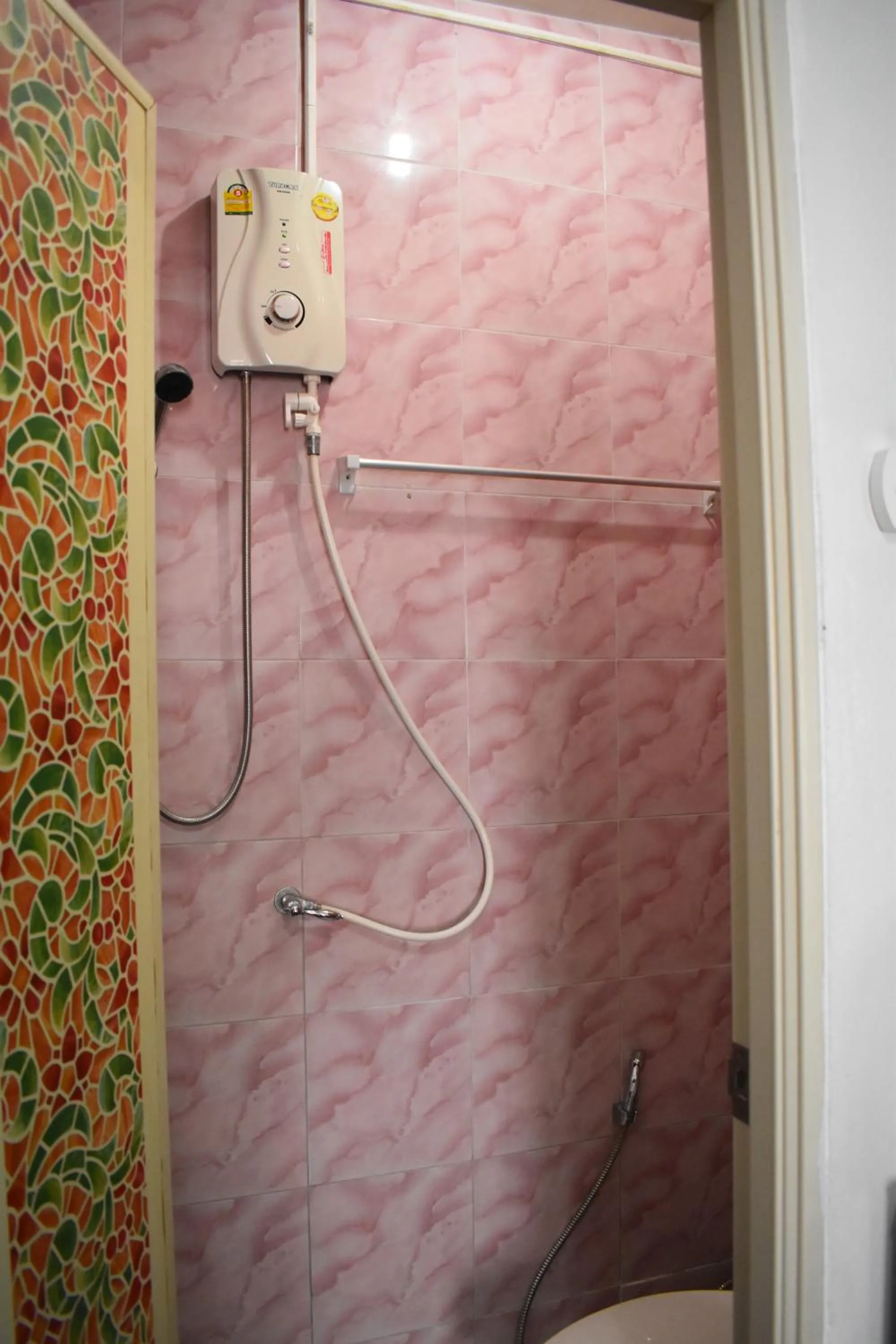 Shower in Sala Bua Room