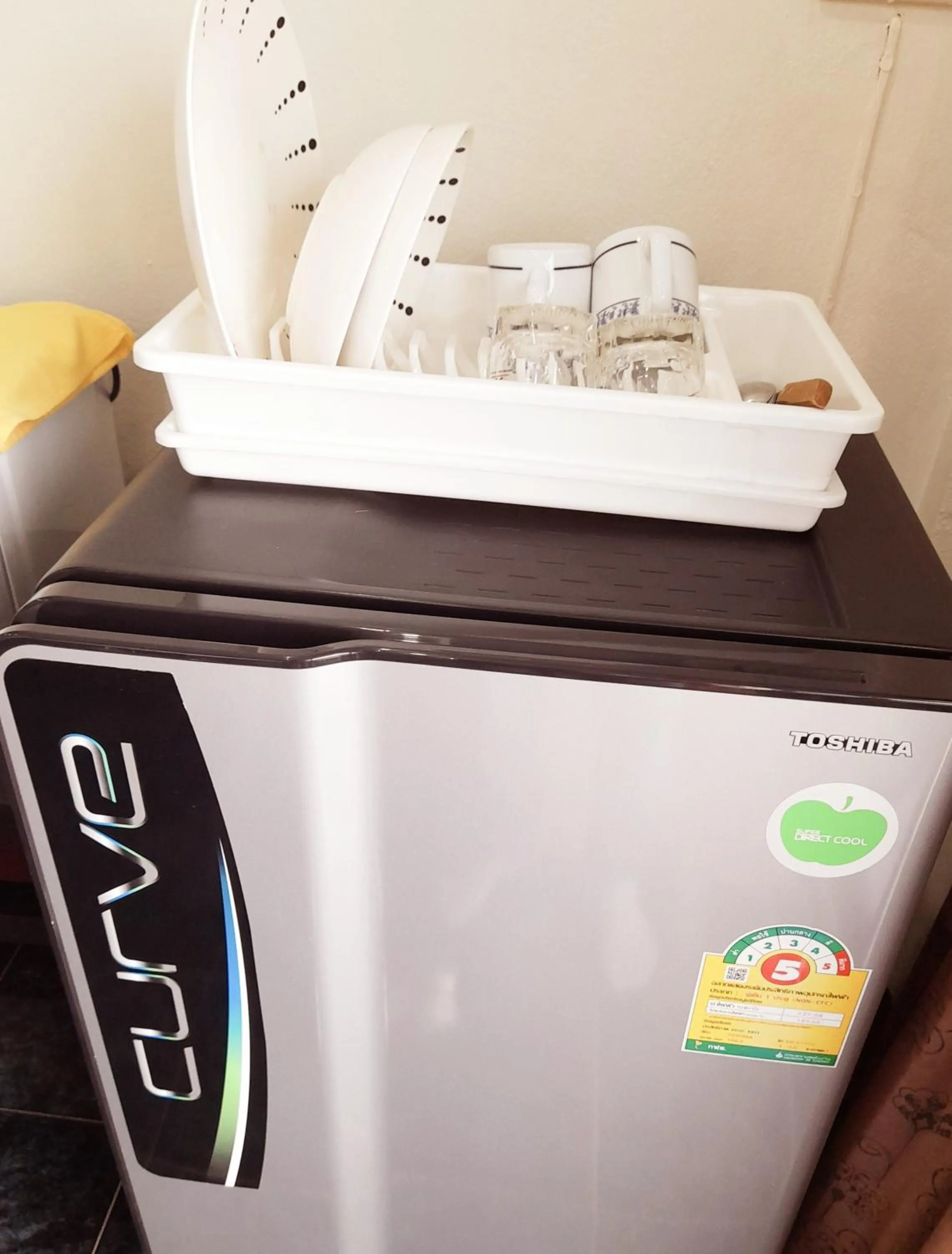 Coffee/tea facilities in Sala Bua Room