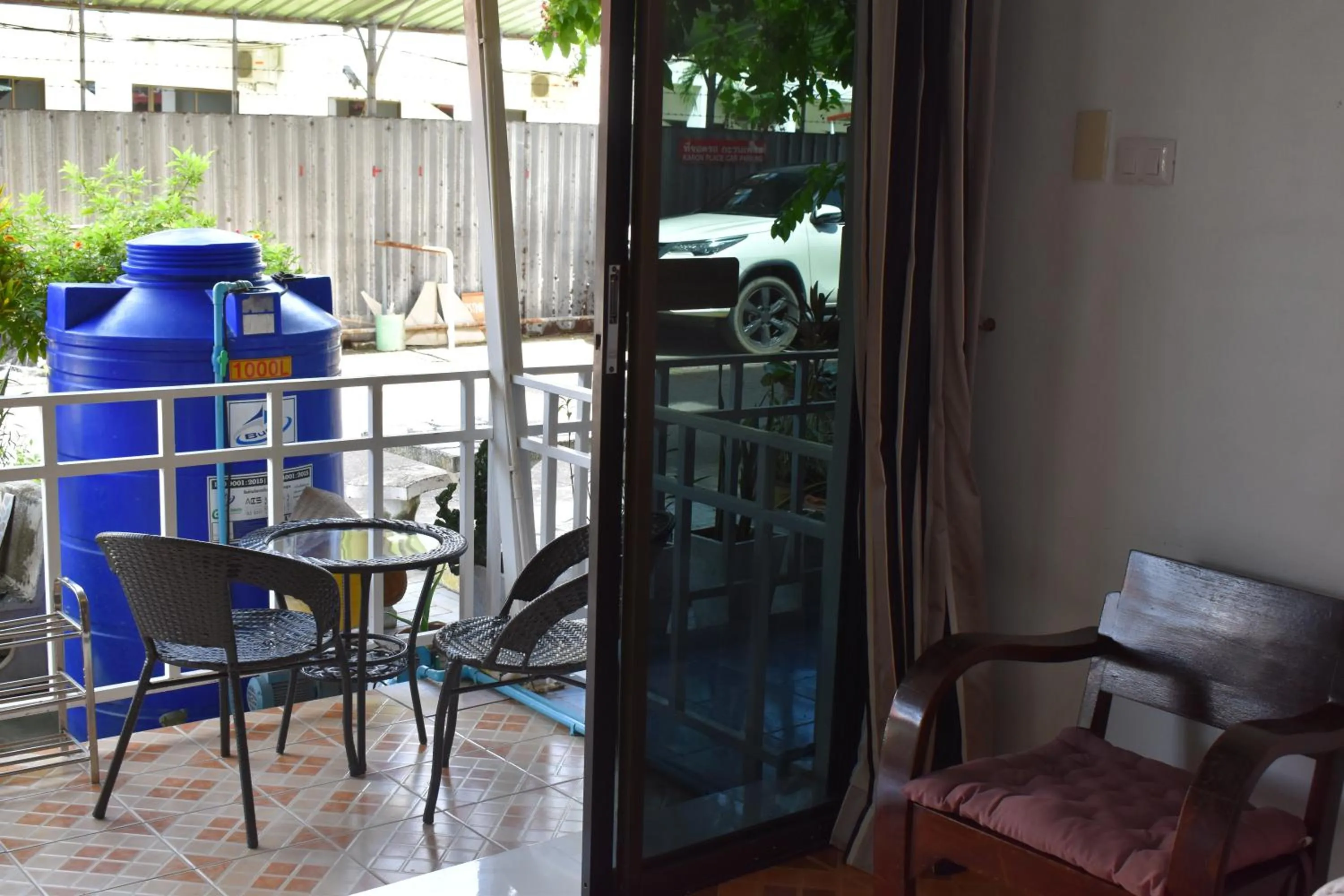 View (from property/room) in Sala Bua Room