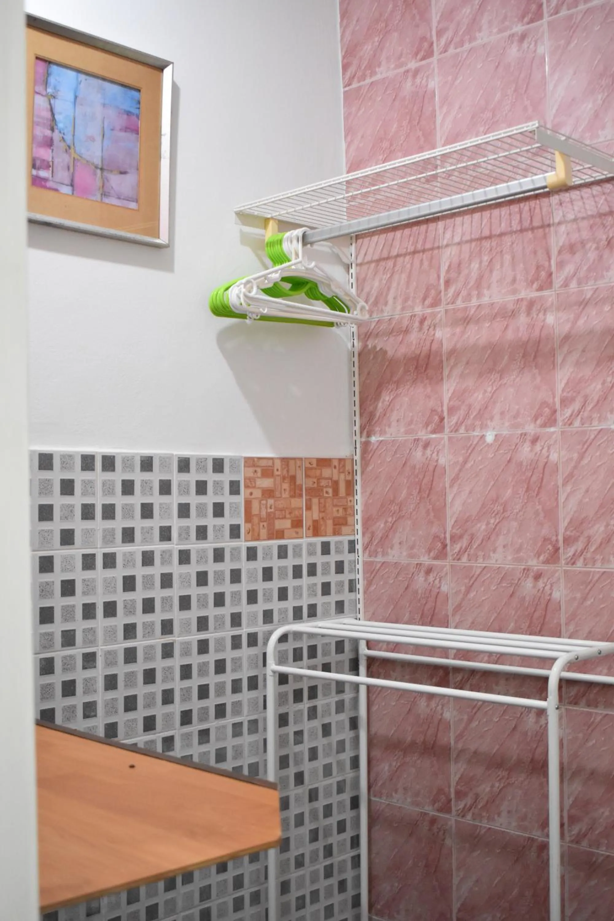 wardrobe in Sala Bua Room