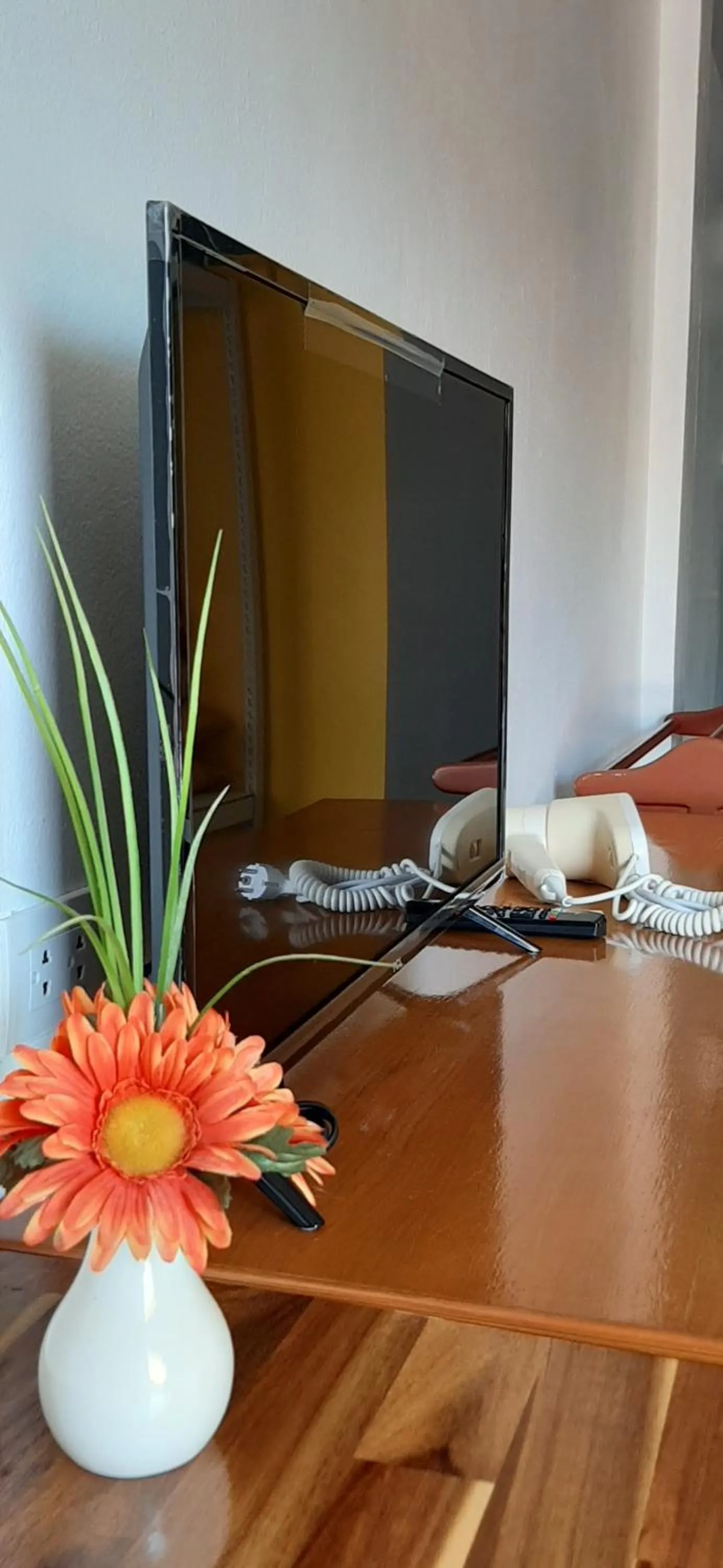 TV and multimedia in Sala Bua Room