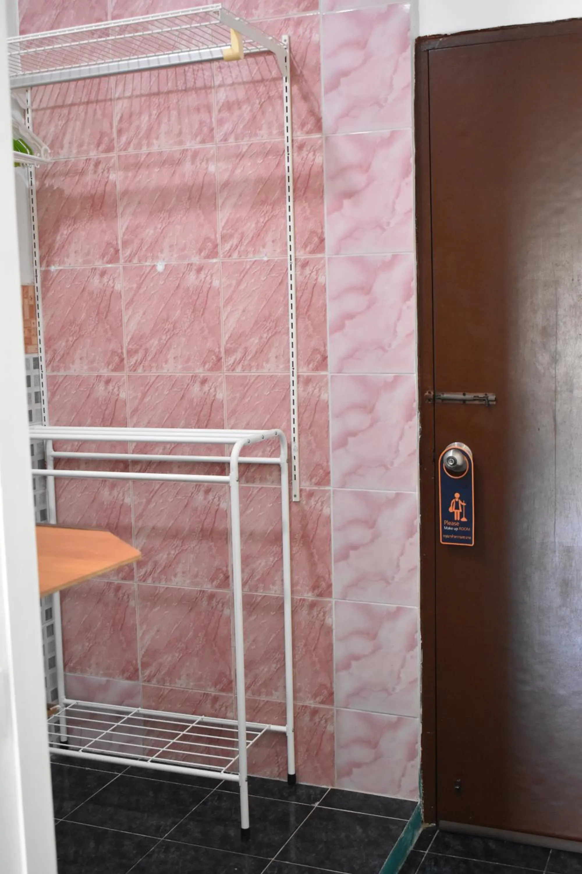 wardrobe in Sala Bua Room