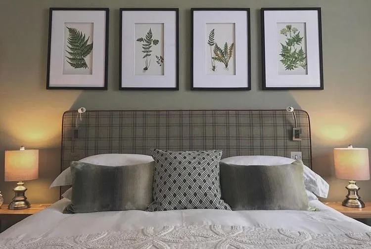 Bed in Tigh Na Leigh