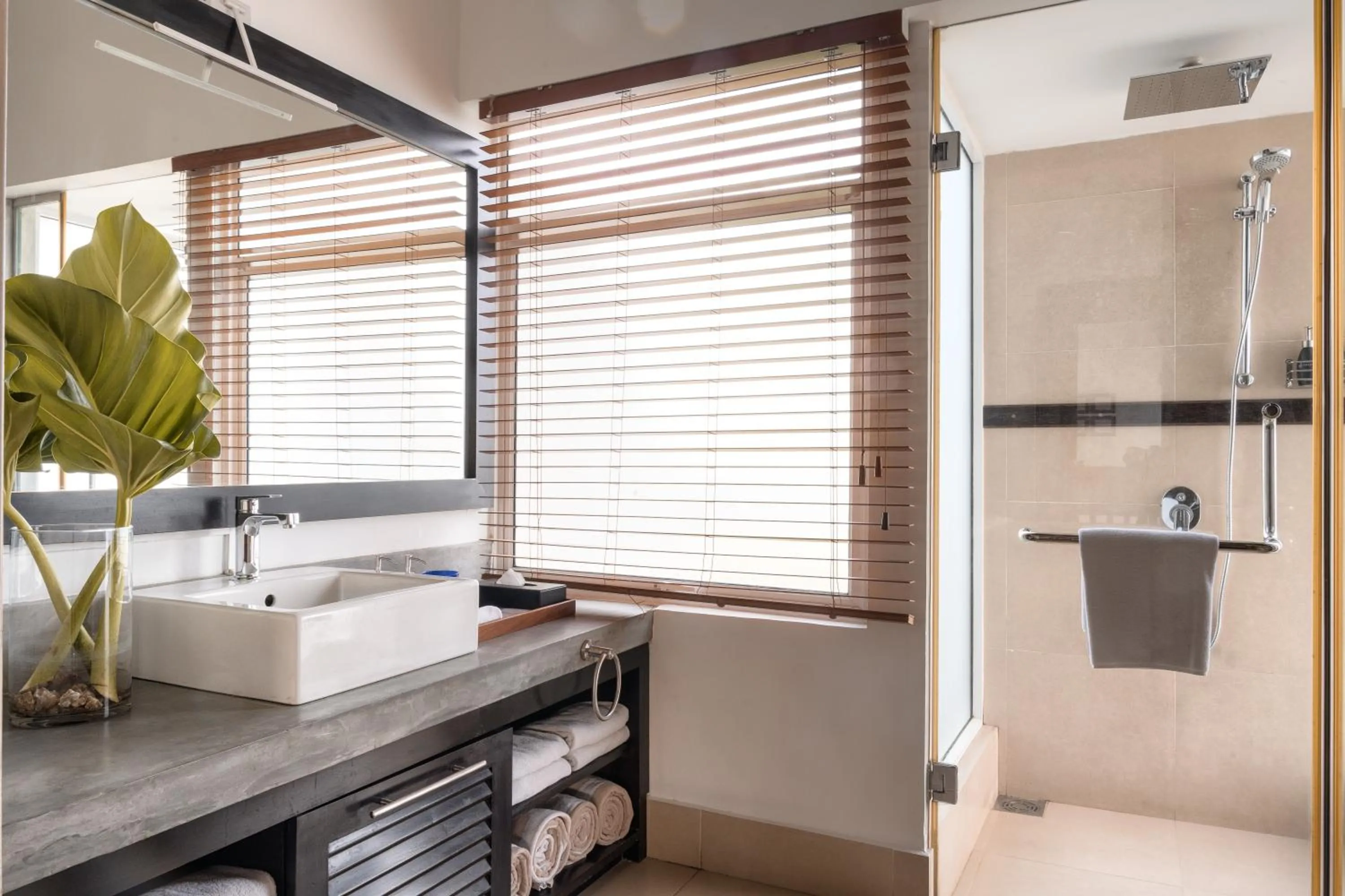 Shower in The Beach House by Reveal