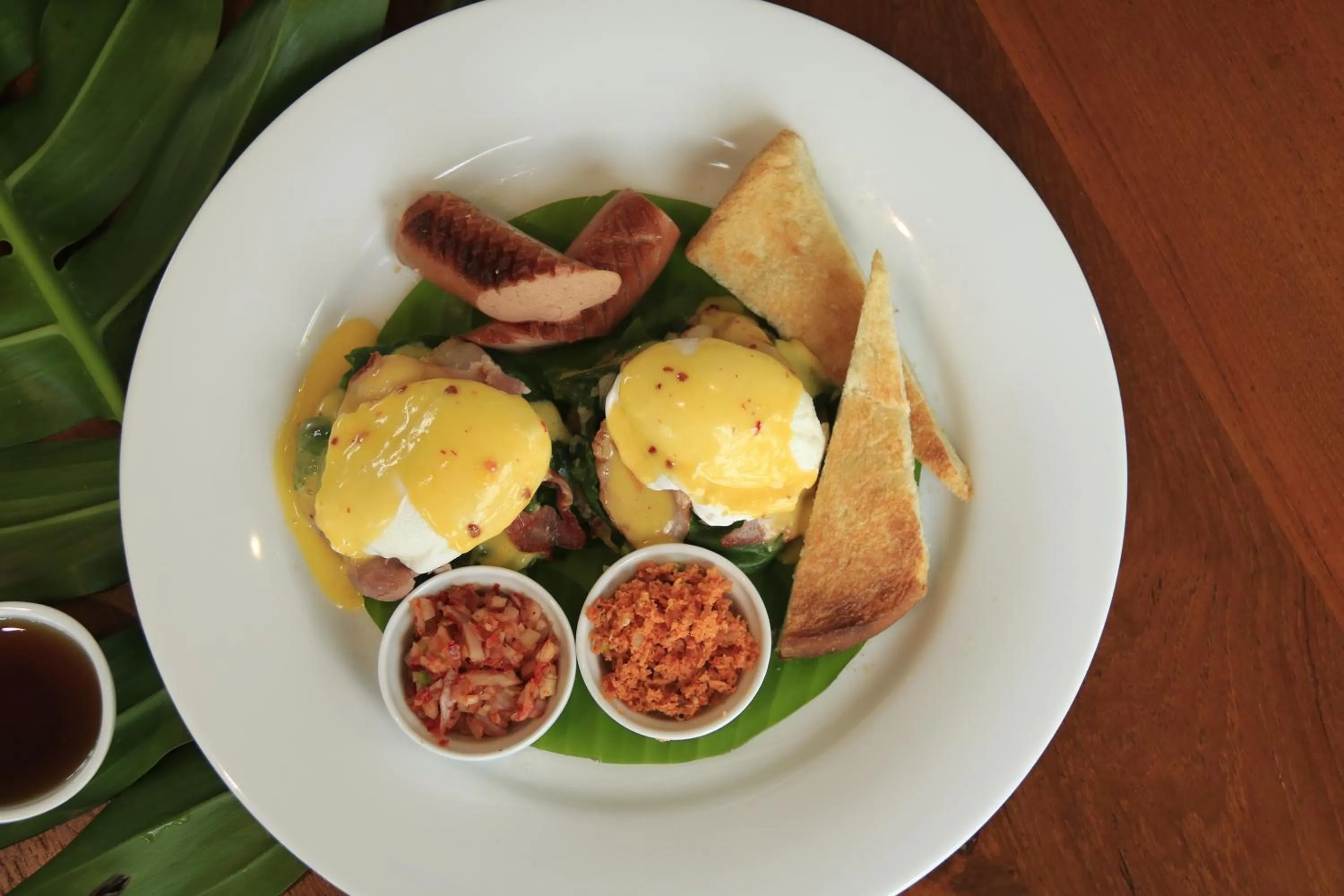 Breakfast in The Beach House by Reveal