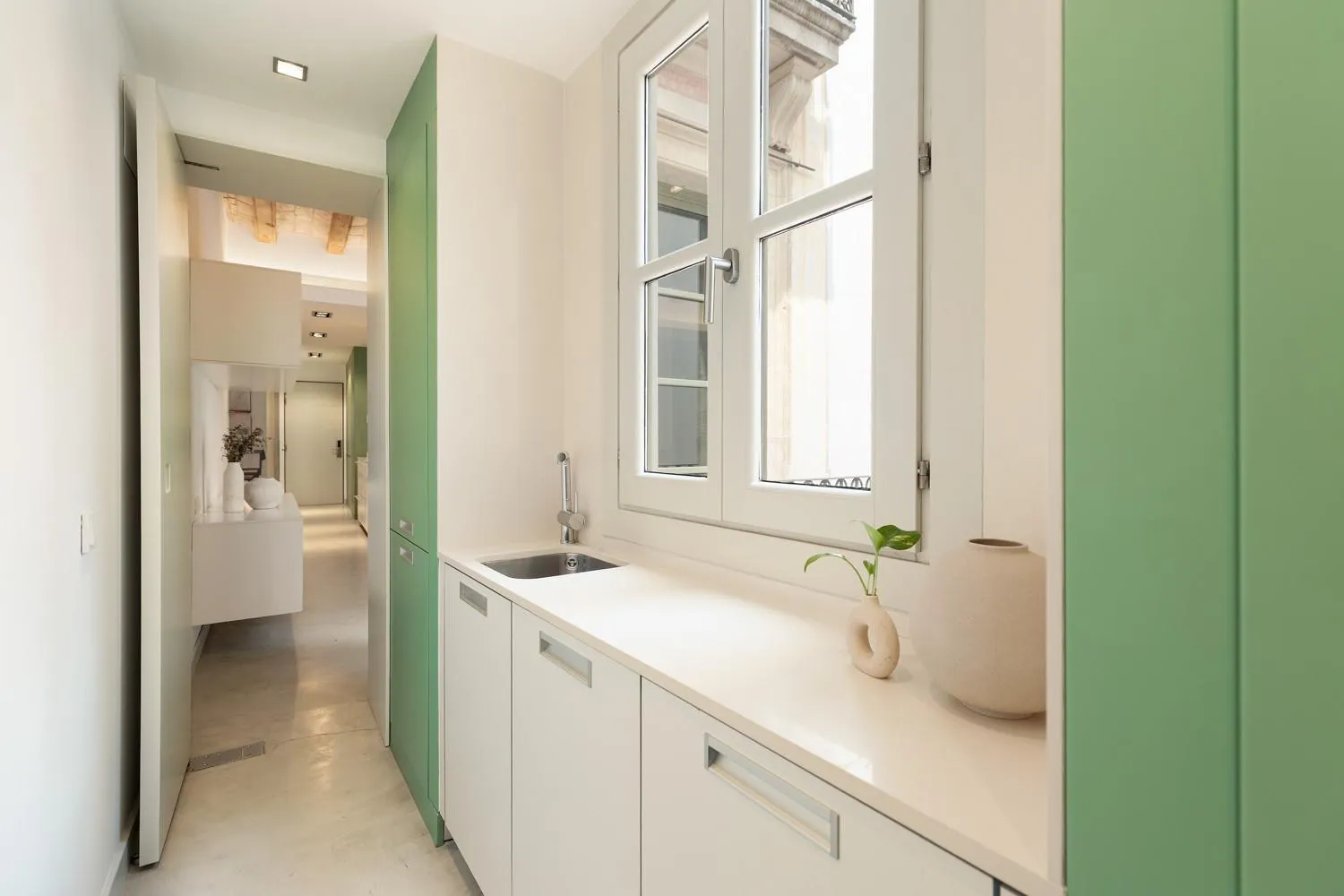 Decorative detail in Ola Living Portaferrissa