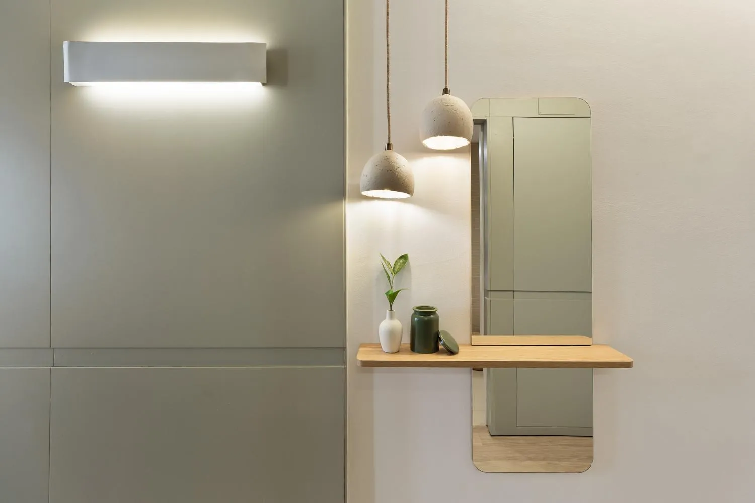 Decorative detail in Ola Living Portaferrissa