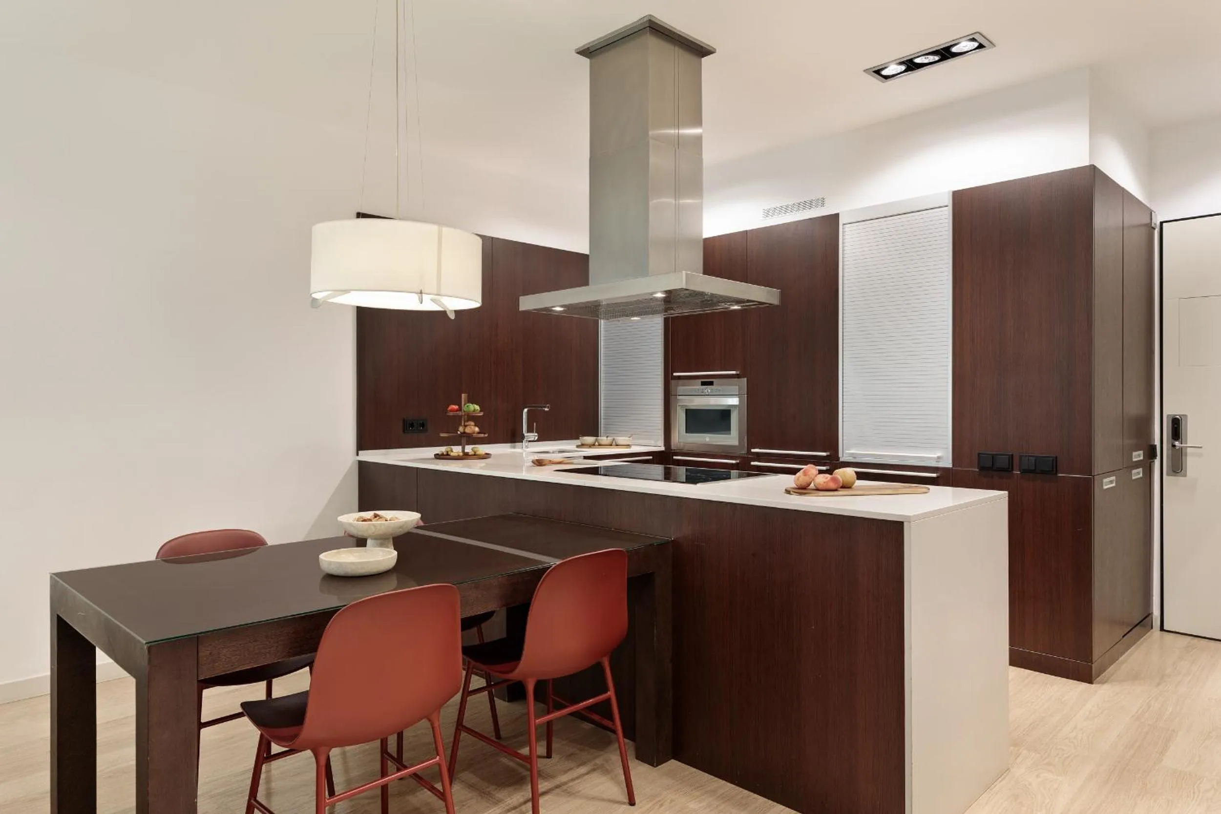 Kitchen or kitchenette in Ola Living Portaferrissa