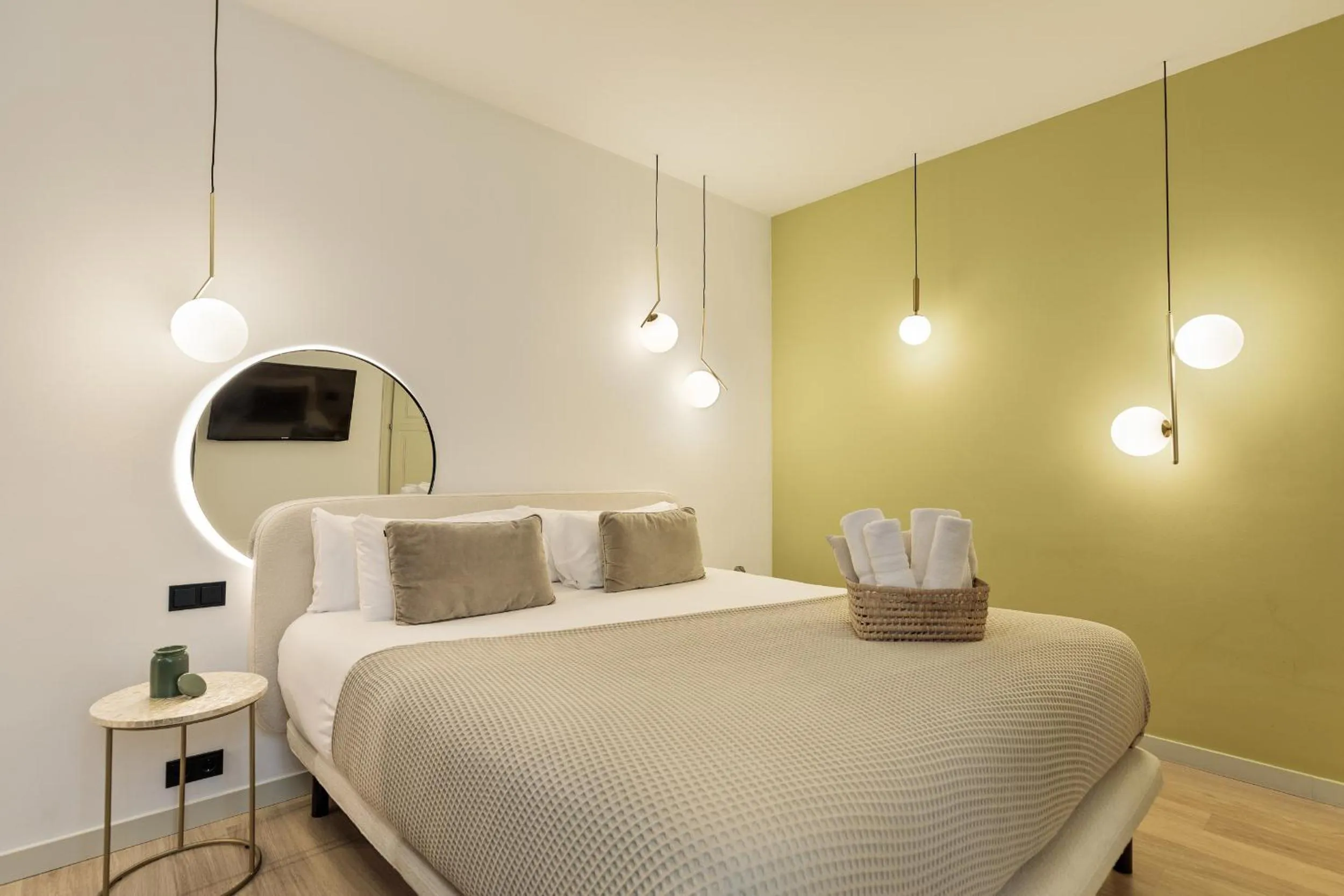 Bed in Ola Living Portaferrissa