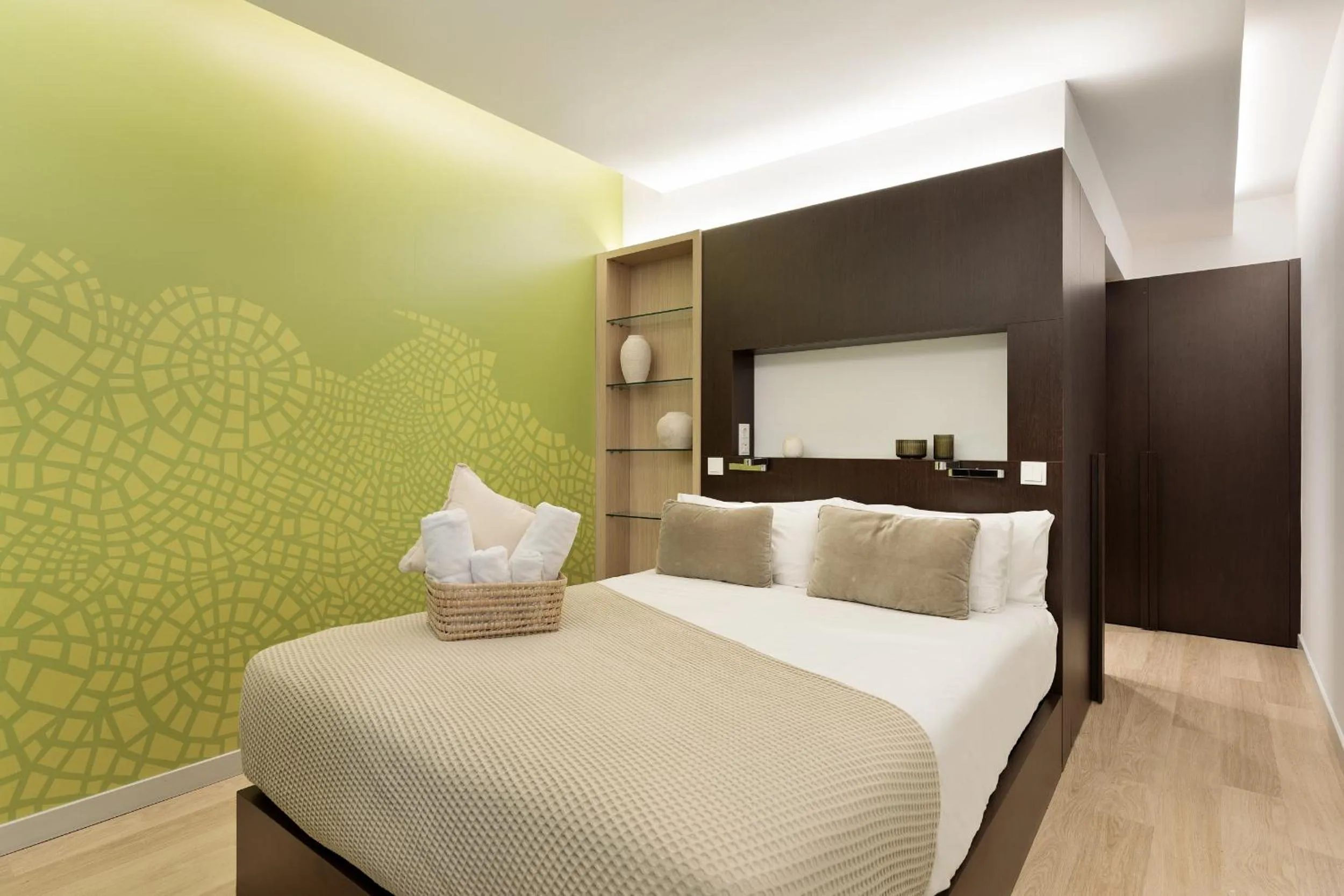 Bed in Ola Living Portaferrissa