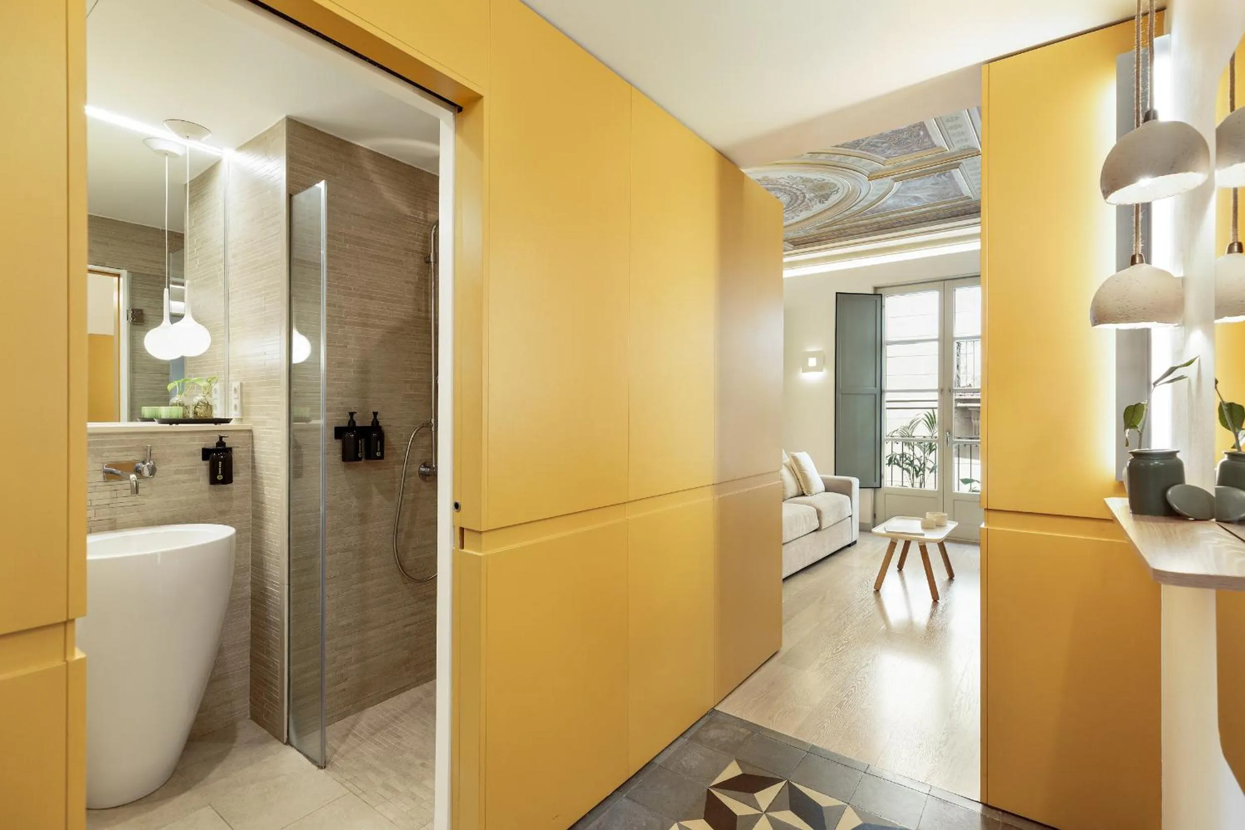 Bathroom in Ola Living Portaferrissa