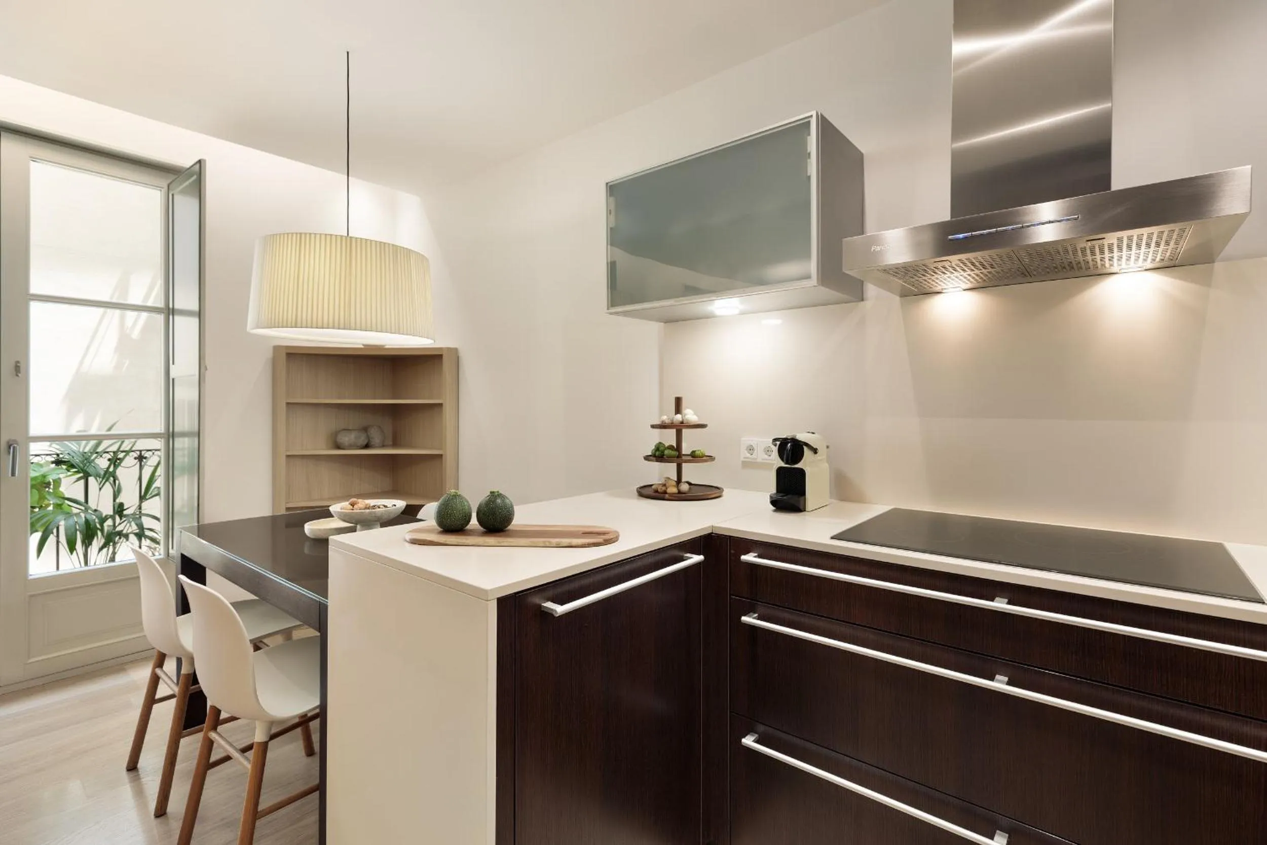 Kitchen or kitchenette in Ola Living Portaferrissa