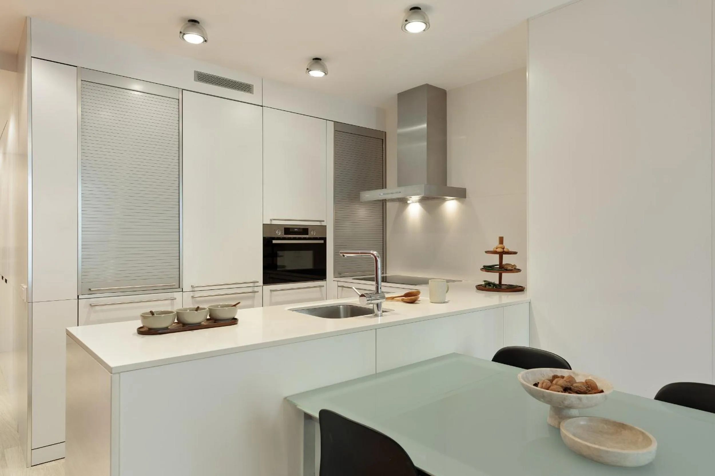 Kitchen or kitchenette in Ola Living Portaferrissa