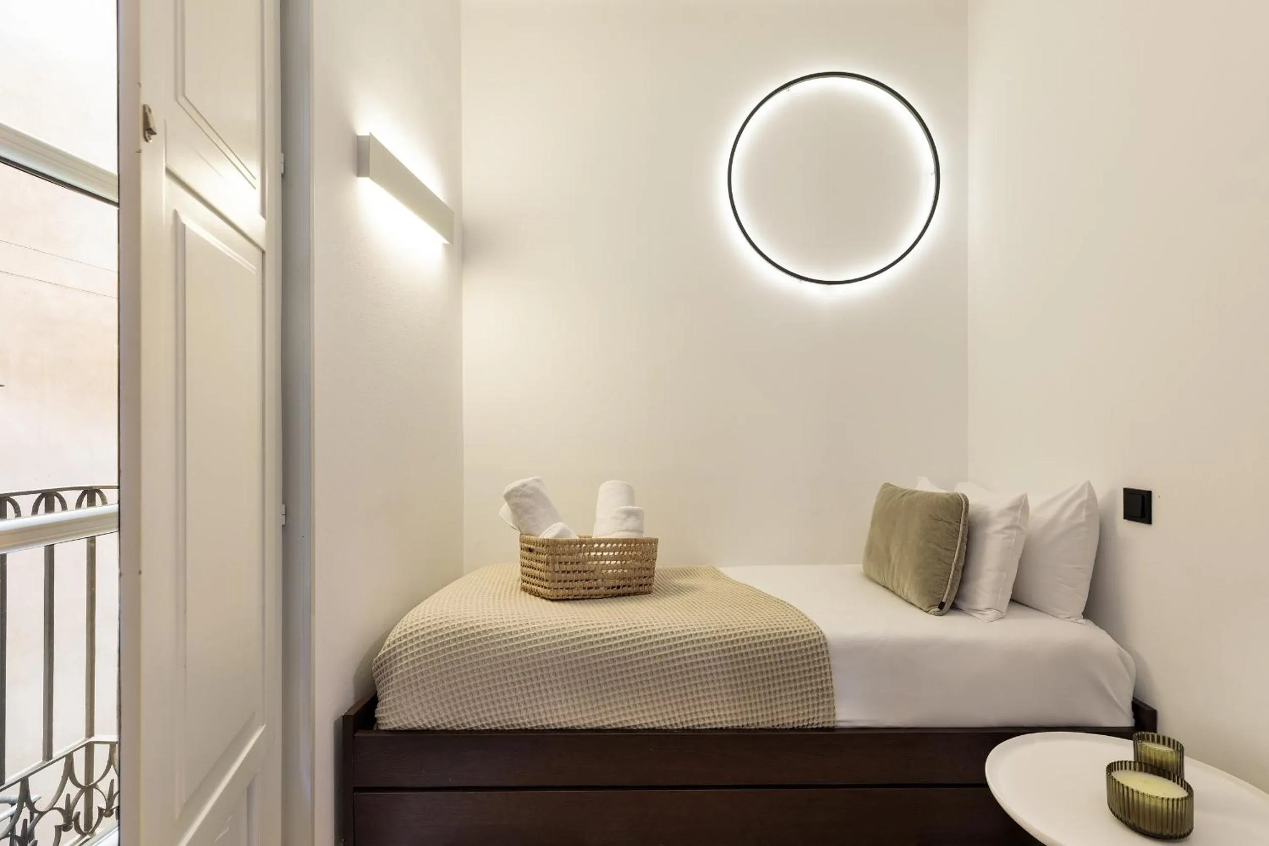 Bed in Ola Living Portaferrissa