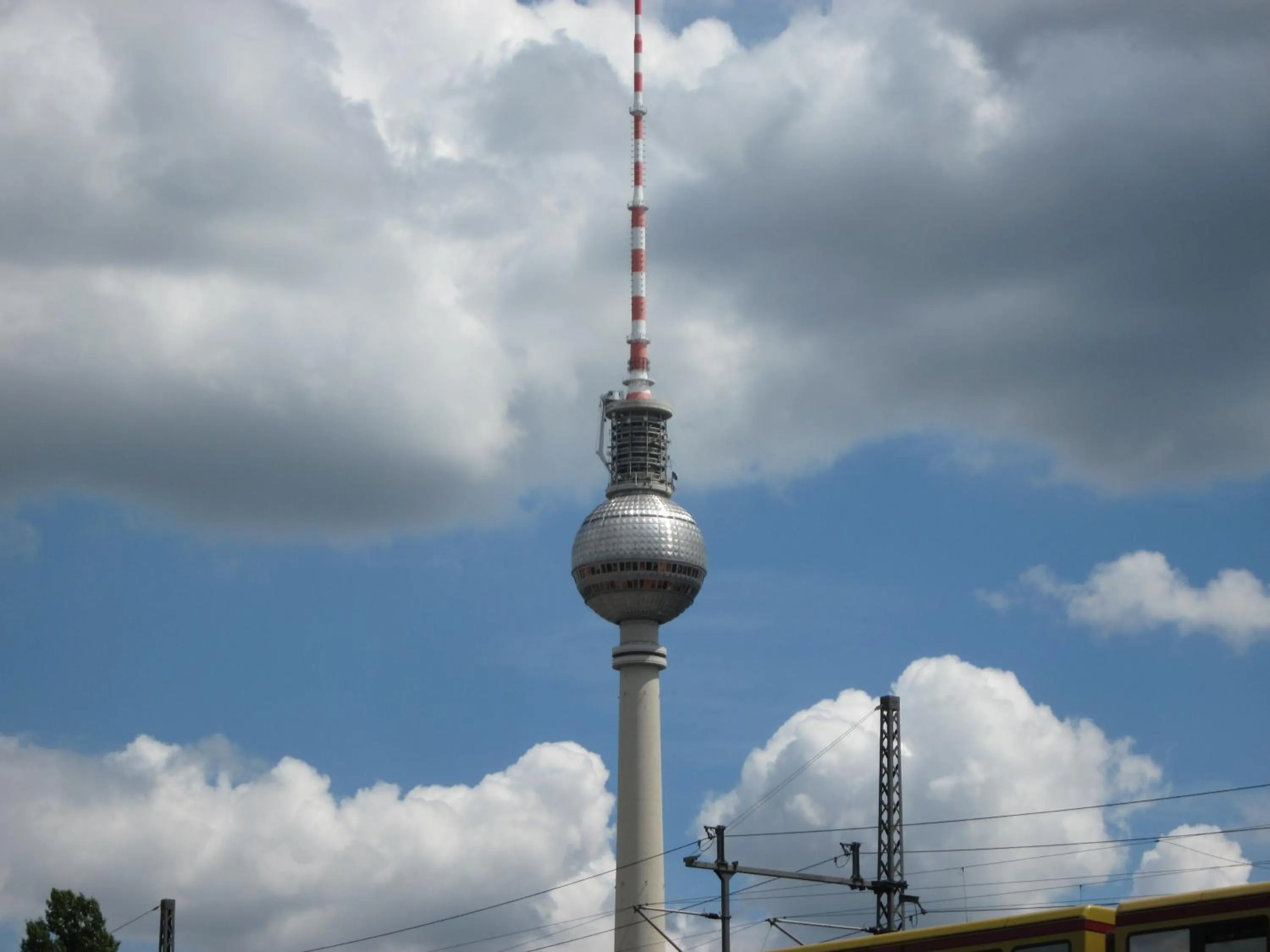 Nearby landmark in Mondrian Suites Berlin am Checkpoint Charlie