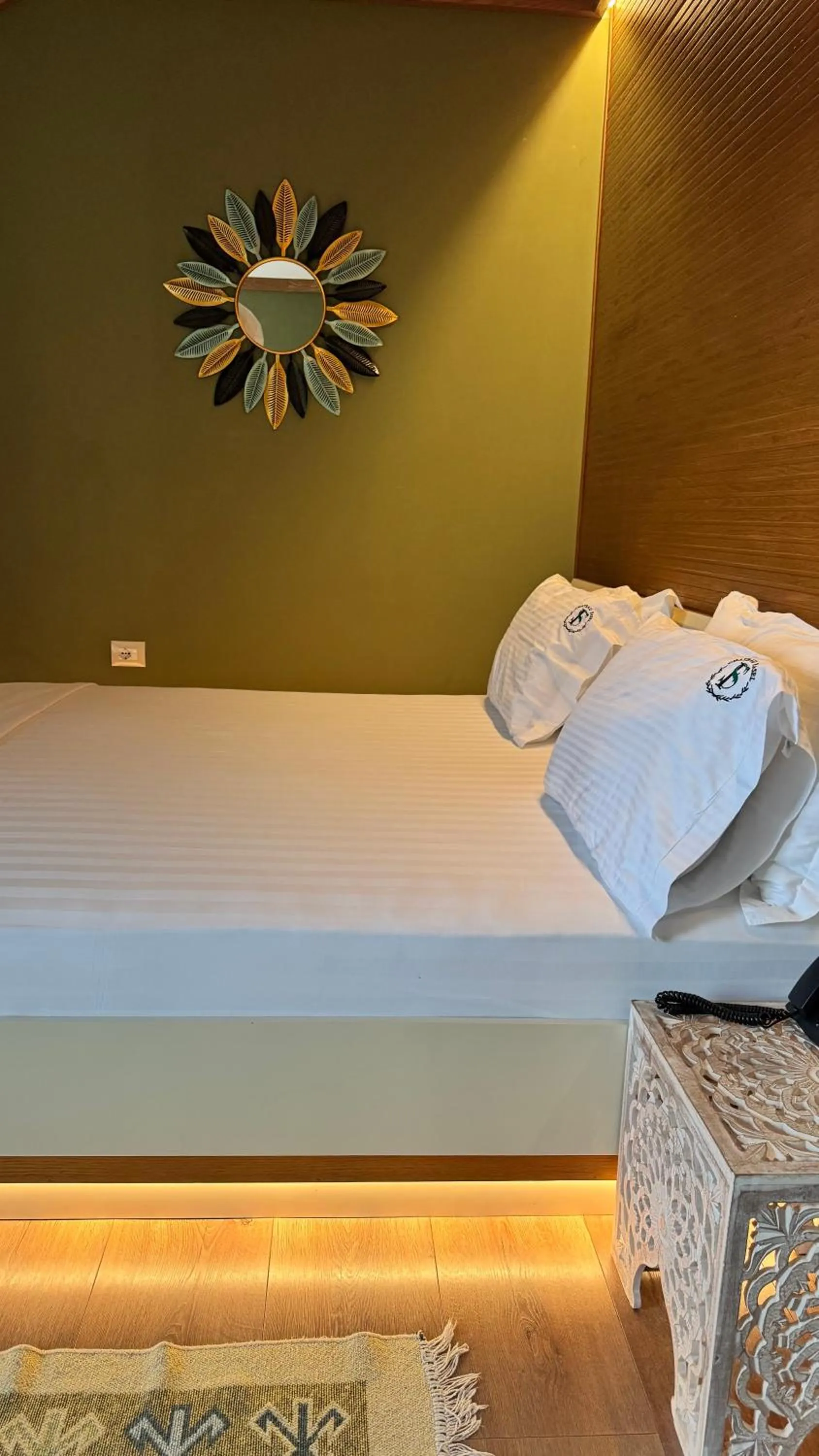 Bedroom, Bed in Chateau Fasel