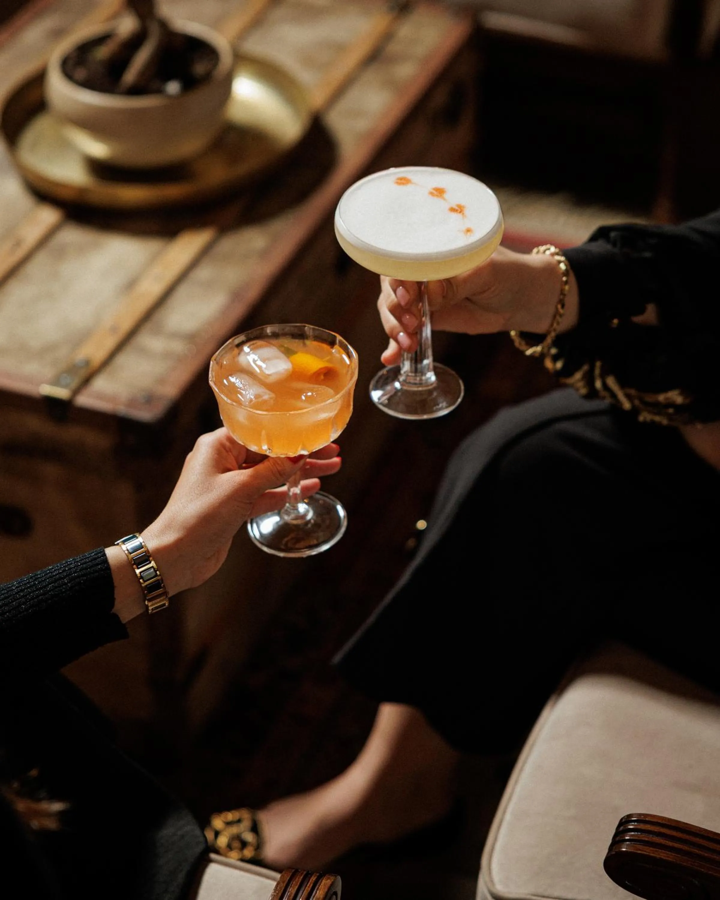 Lounge or bar in Chateau Fasel