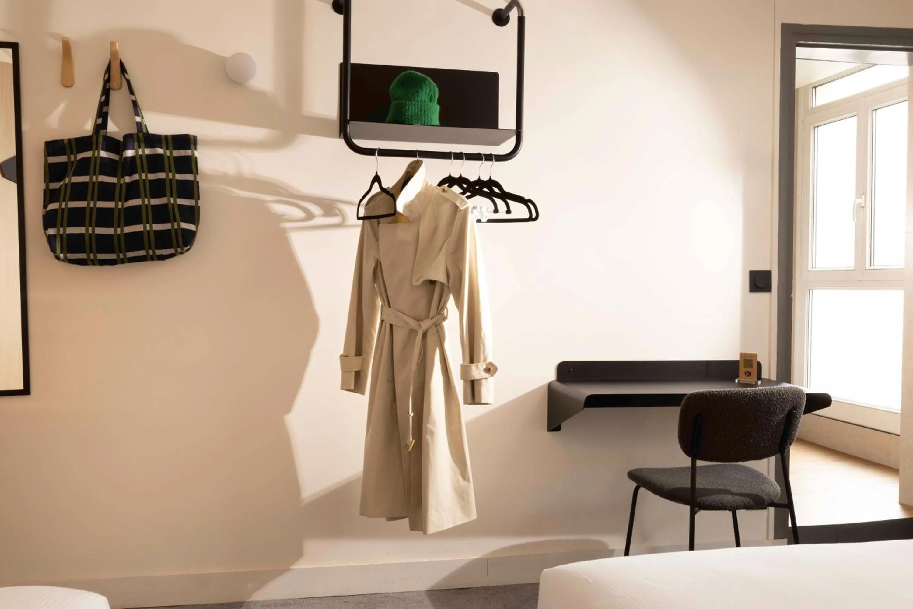 TV and multimedia in Korner Louvre