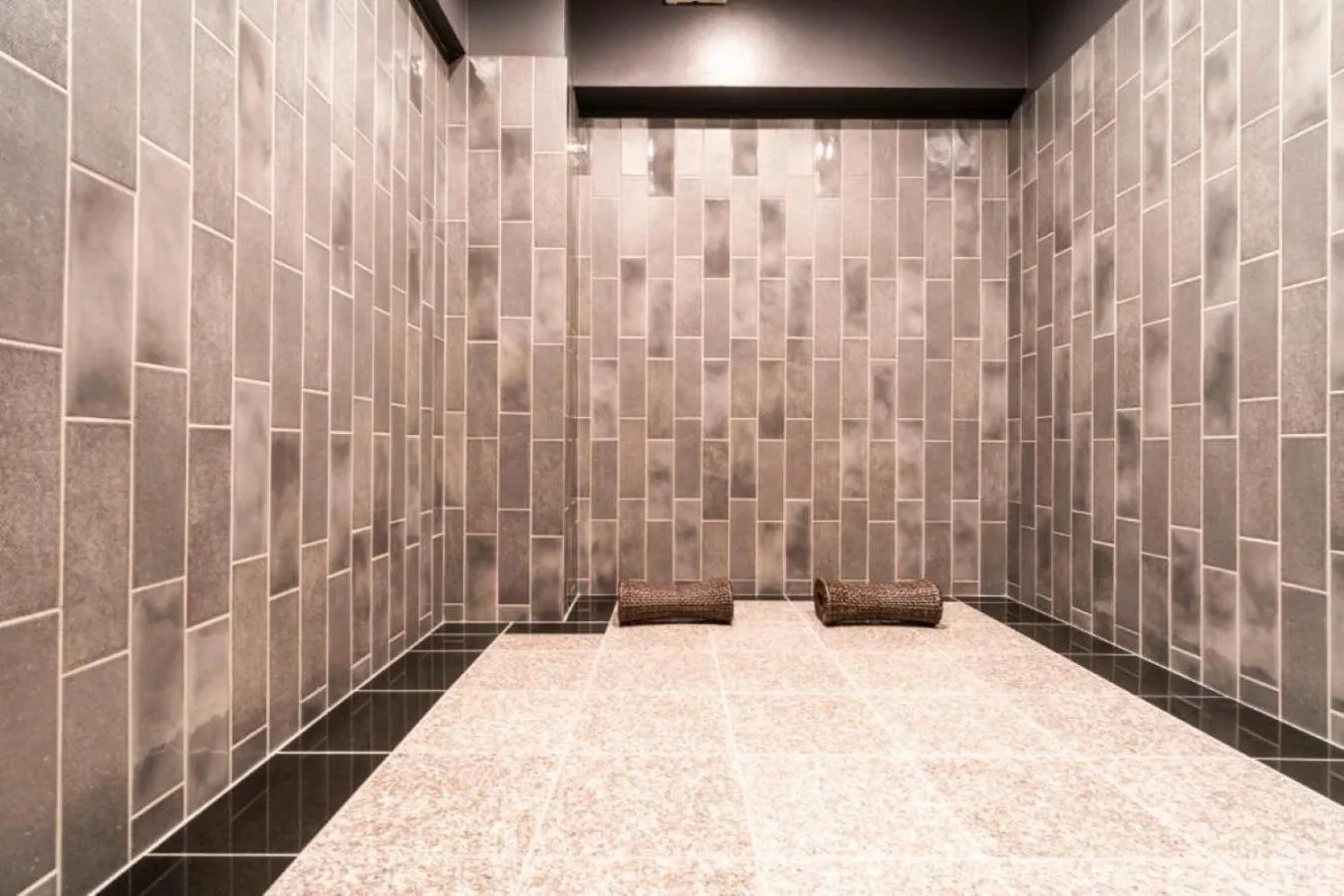 Sauna in Hotel Balian Resort Higashi Shinjuku