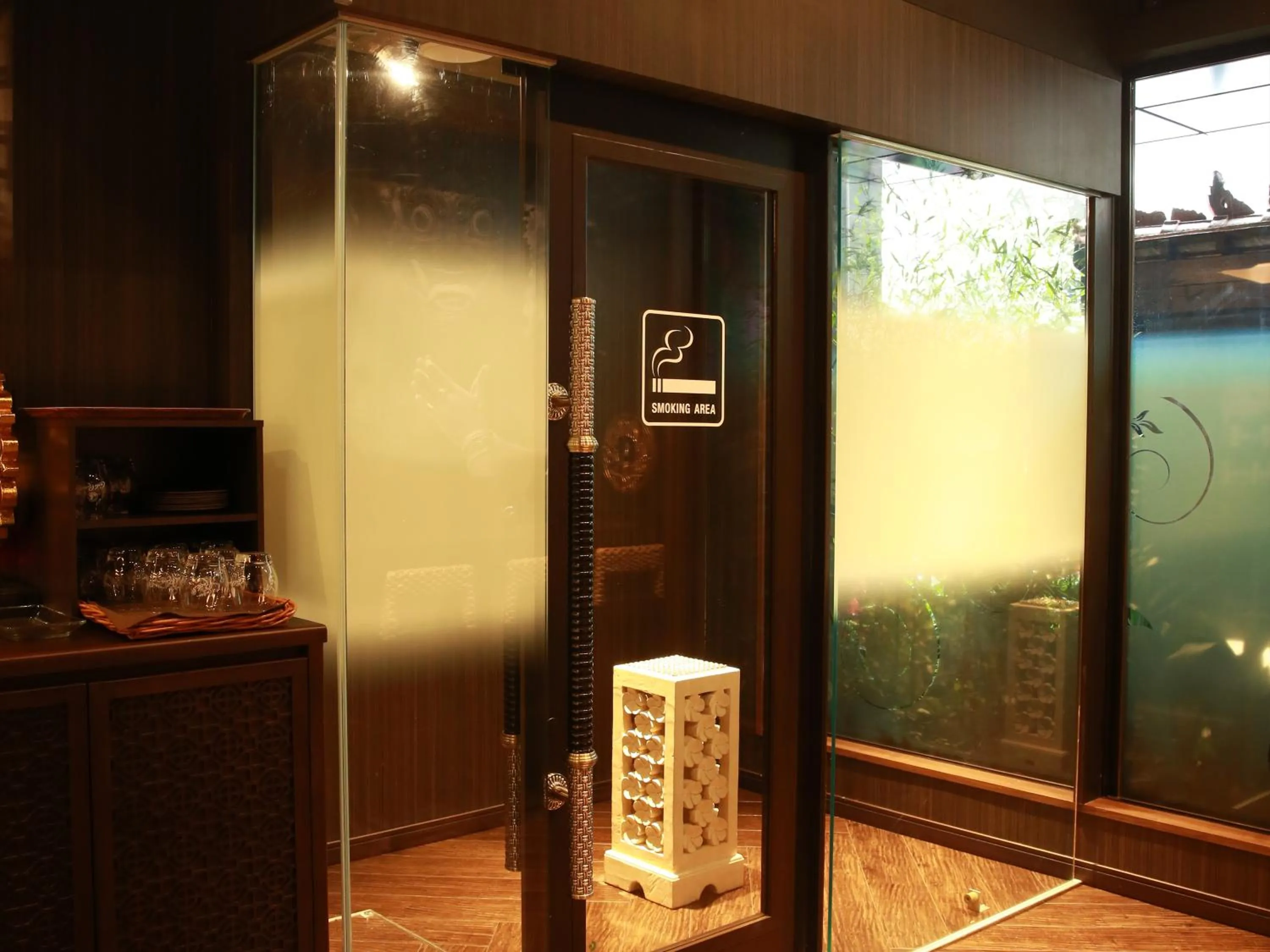 Area and facilities in Hotel Balian Resort Higashi Shinjuku