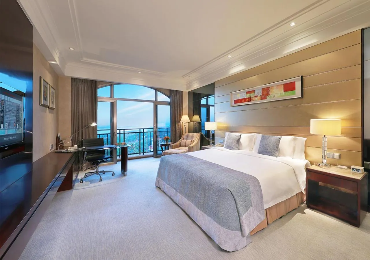 Photo of the whole room in Ming Cheng Hotel Fuzhou