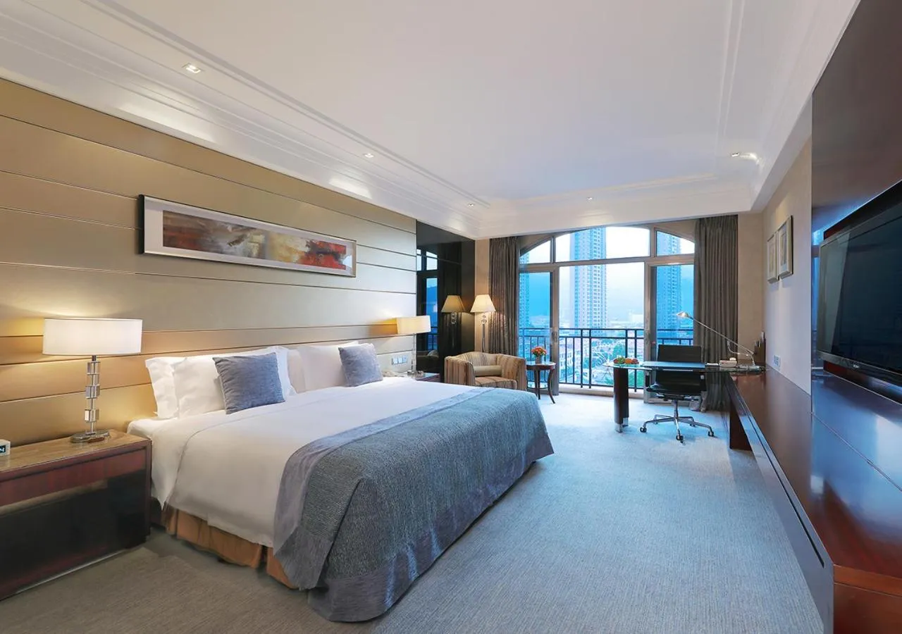 Photo of the whole room in Ming Cheng Hotel Fuzhou