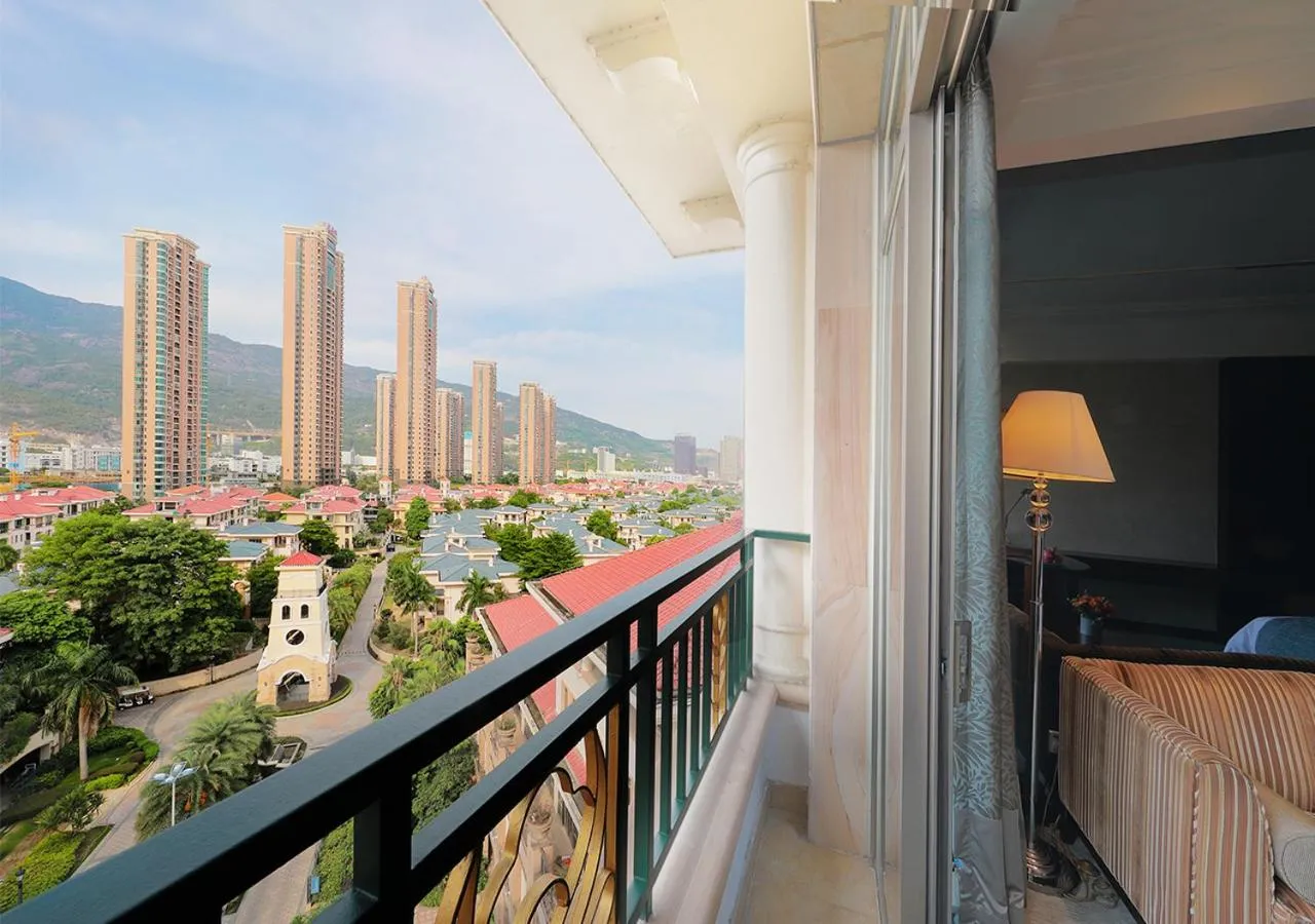 Property building in Ming Cheng Hotel Fuzhou