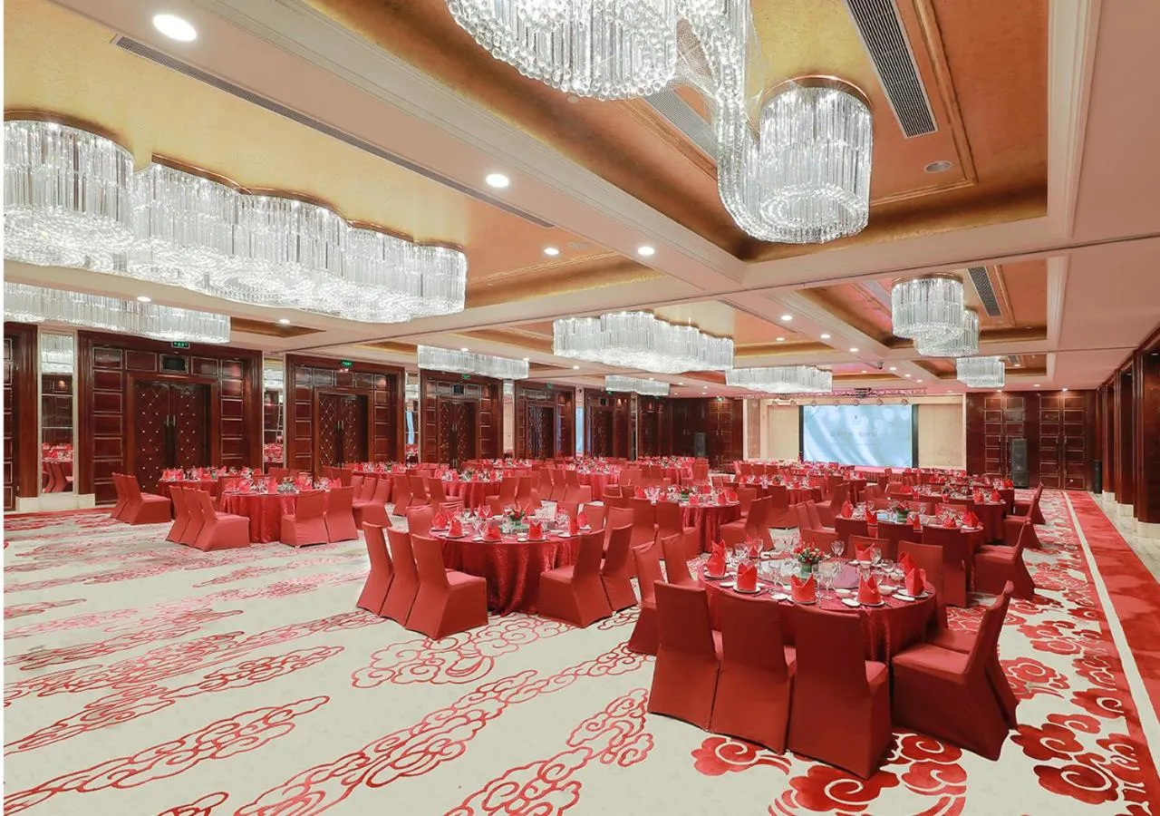 Banquet/Function facilities in Ming Cheng Hotel Fuzhou