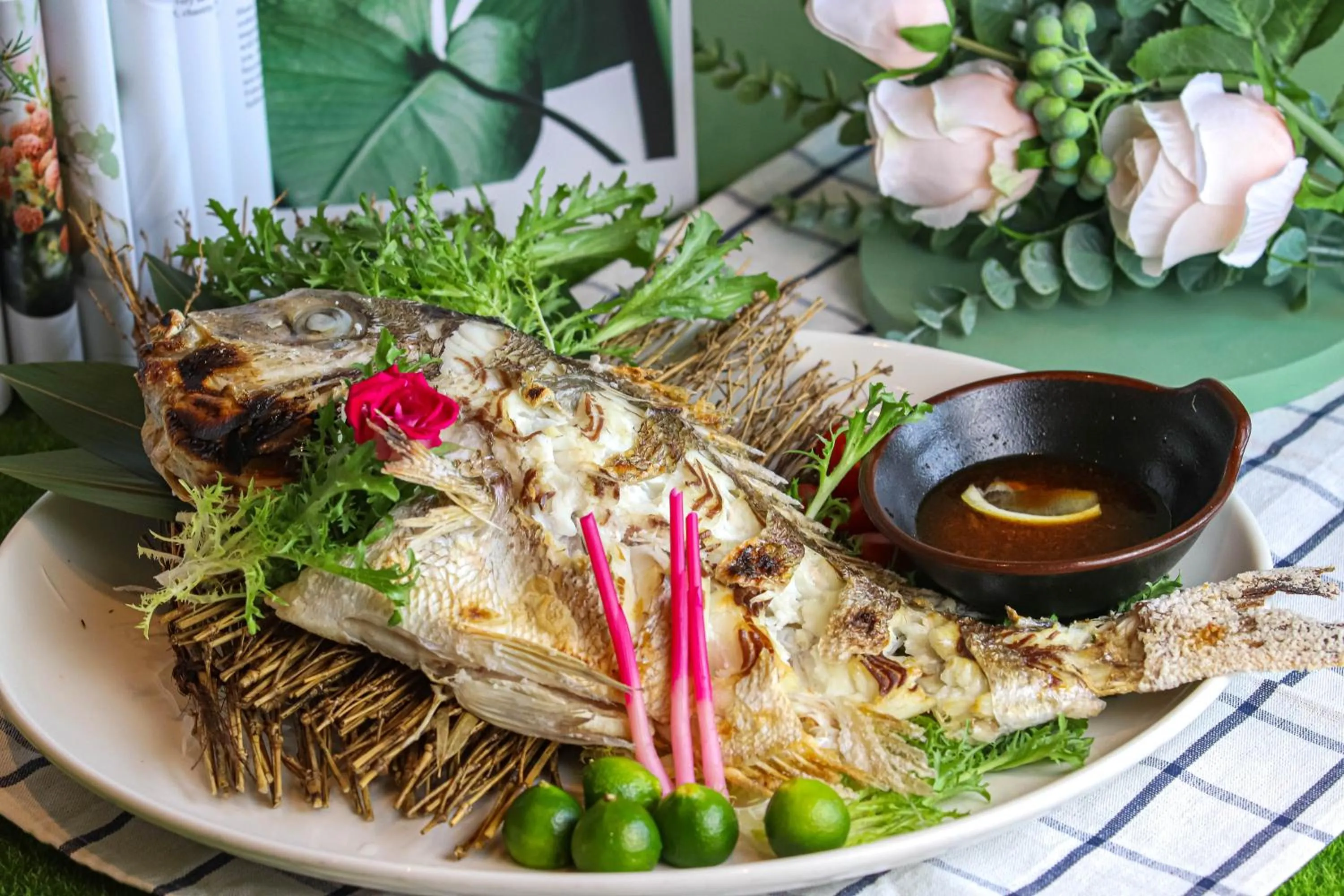 Food in Ming Cheng Hotel Fuzhou