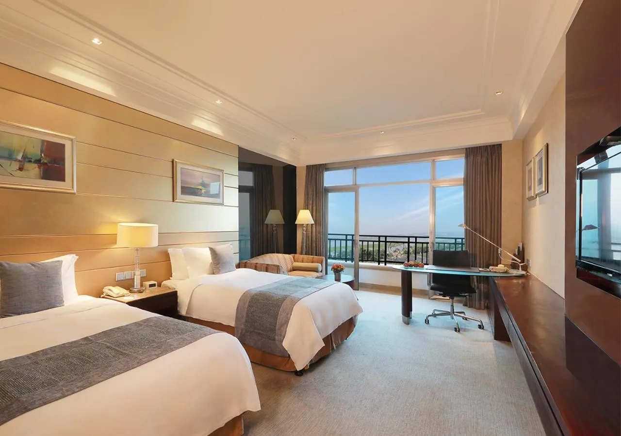 bunk bed in Ming Cheng Hotel Fuzhou