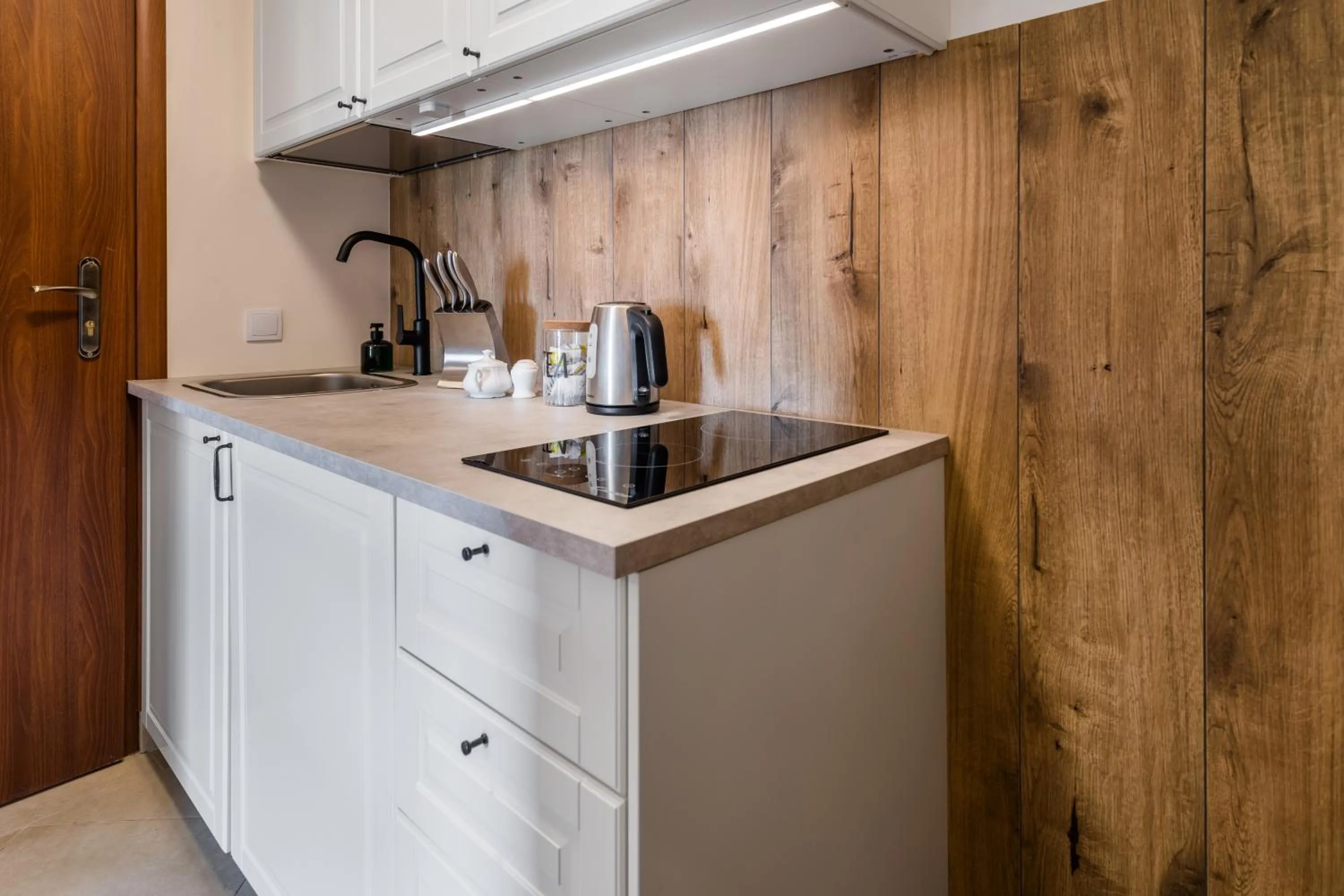 Coffee/tea facilities in Willa Regle