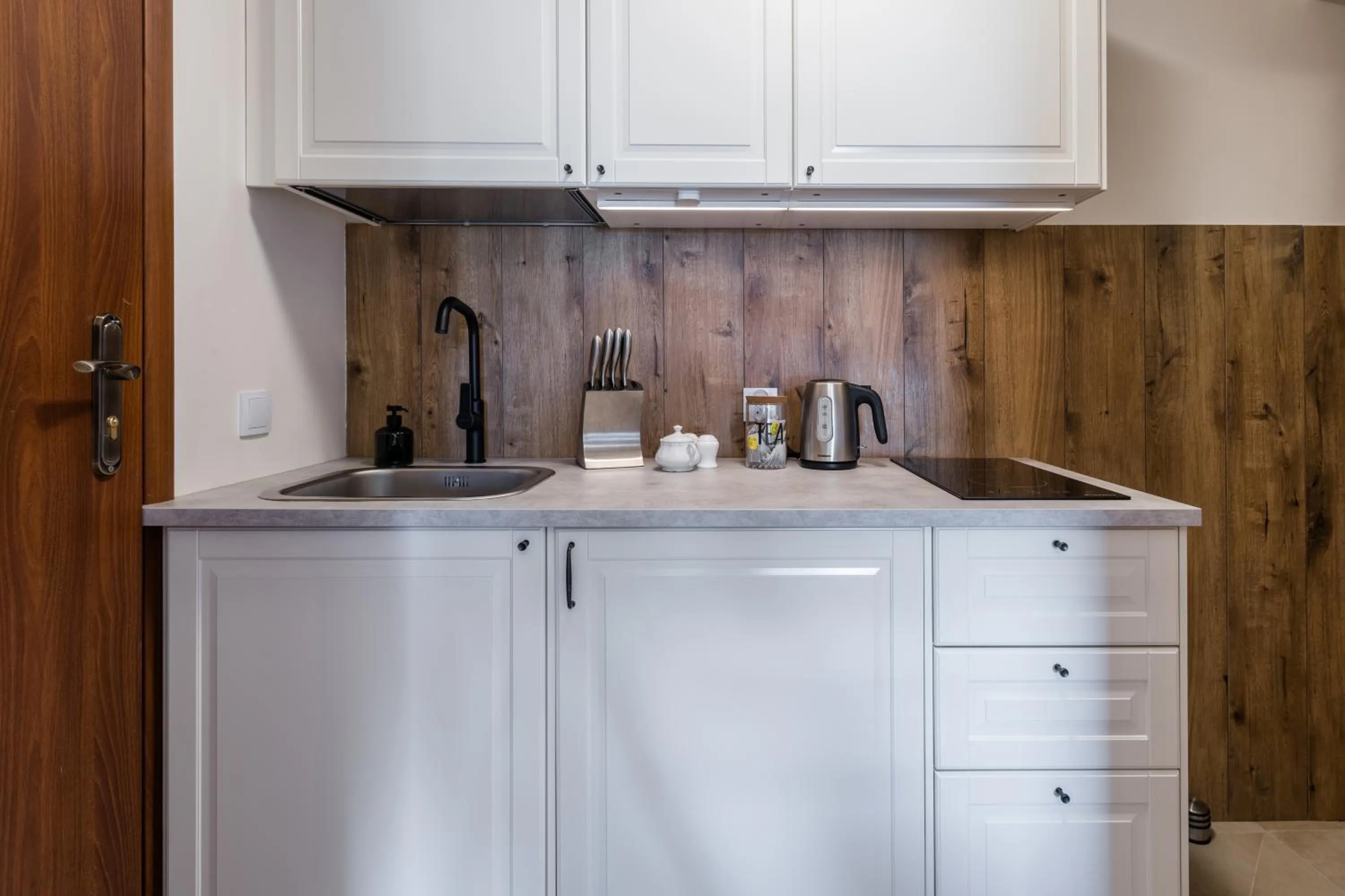 Coffee/tea facilities in Willa Regle