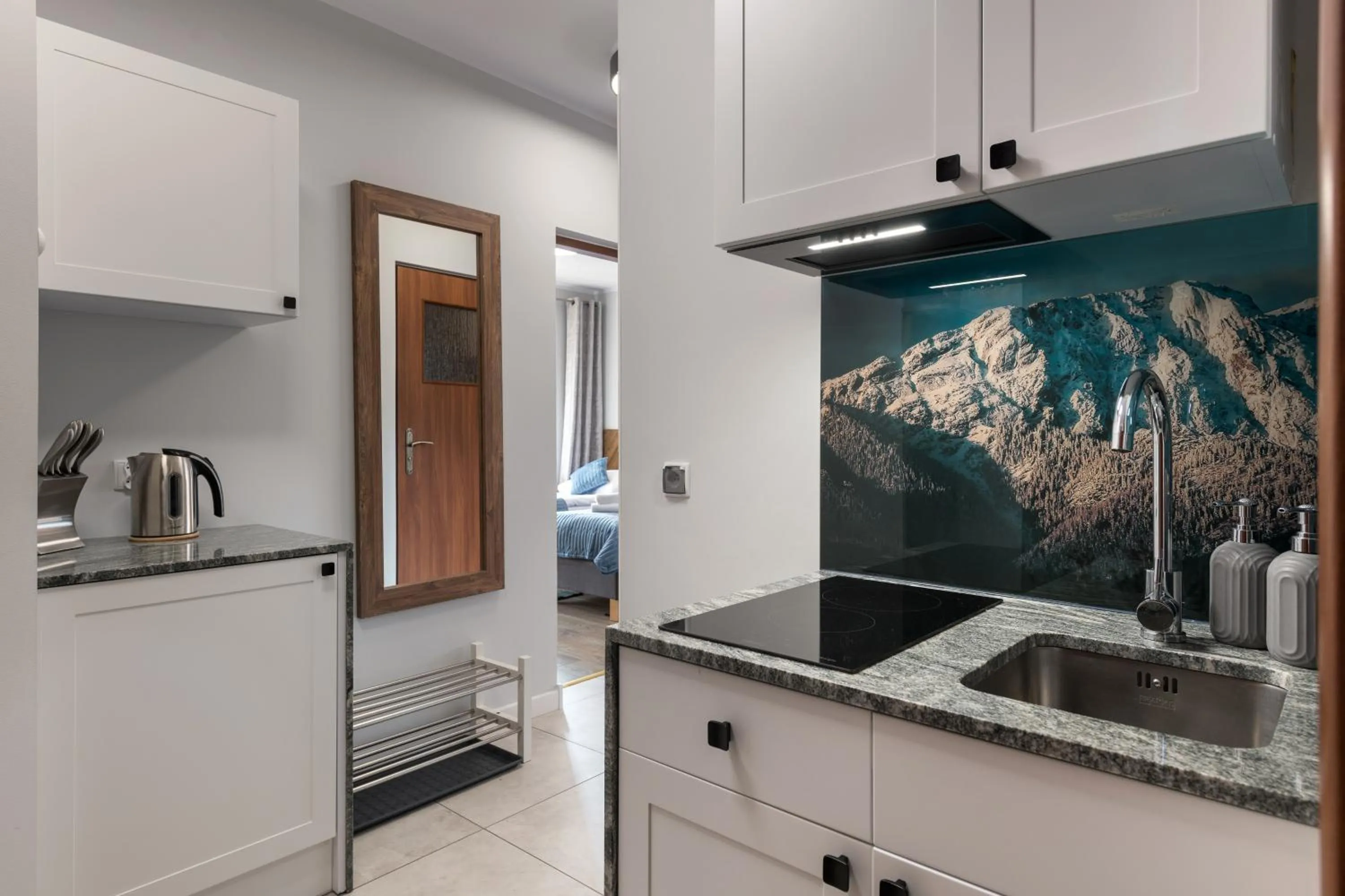 Coffee/tea facilities in Willa Regle