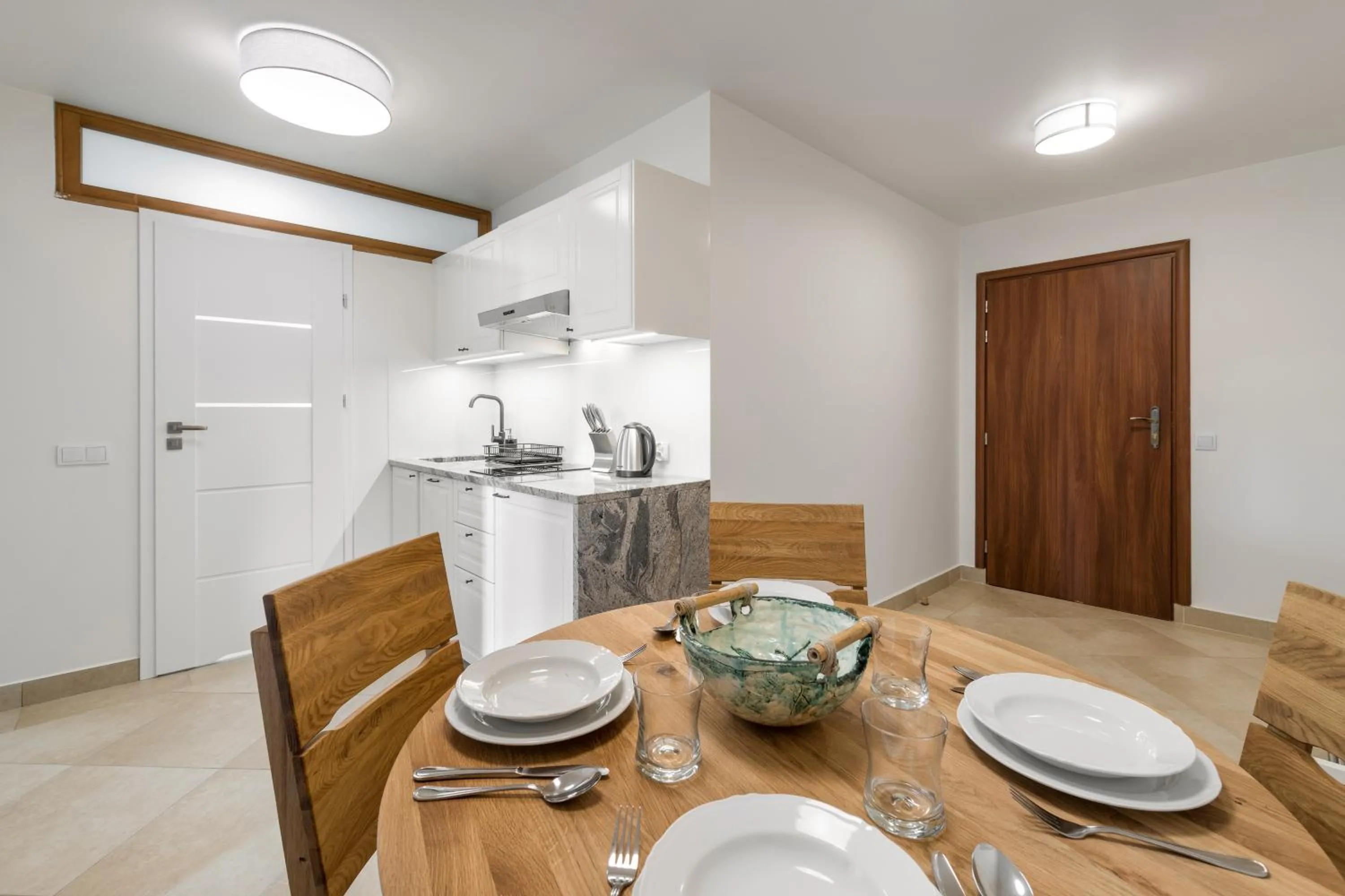 Kitchen or kitchenette in Willa Regle