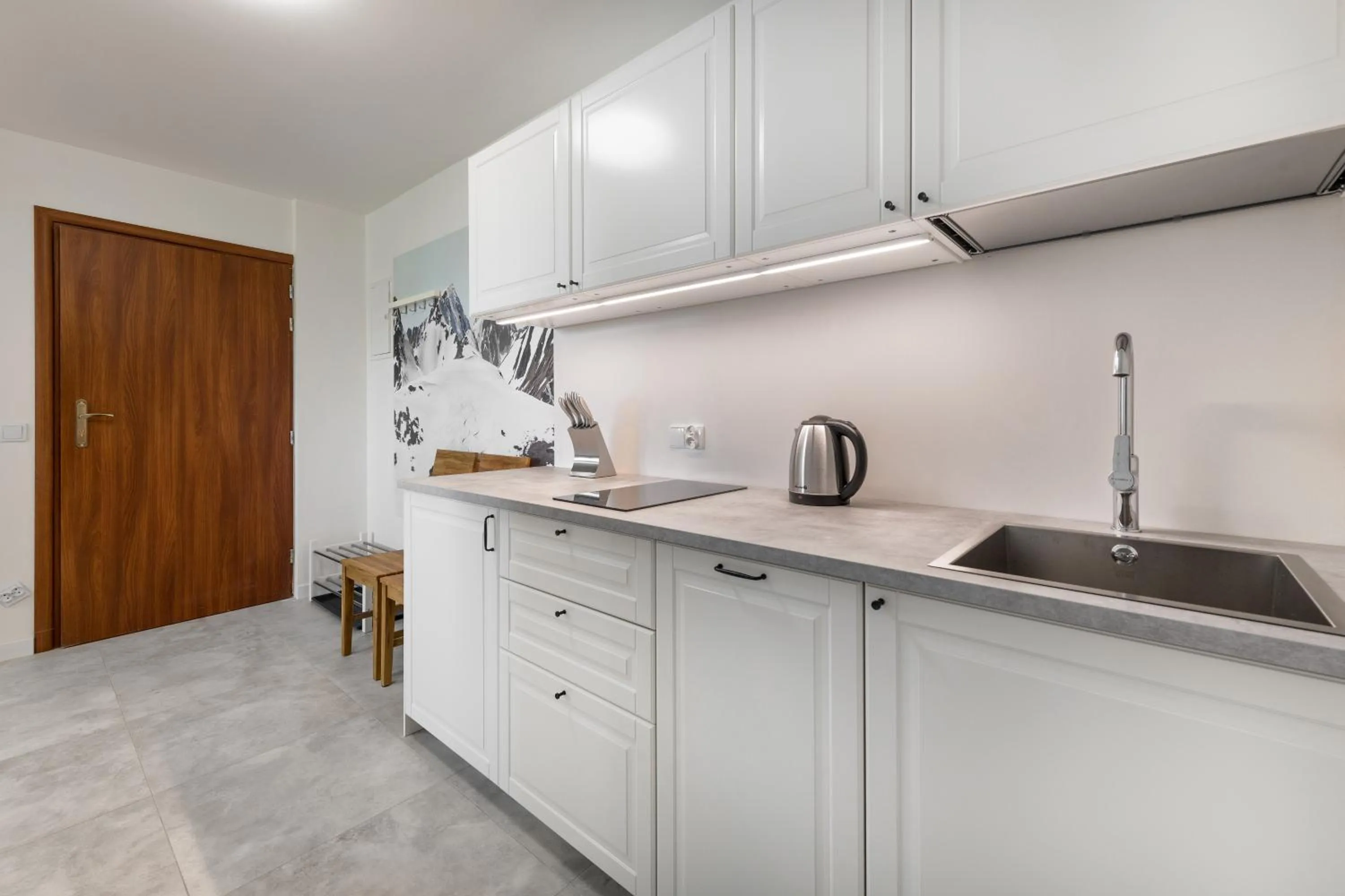 Coffee/tea facilities in Willa Regle