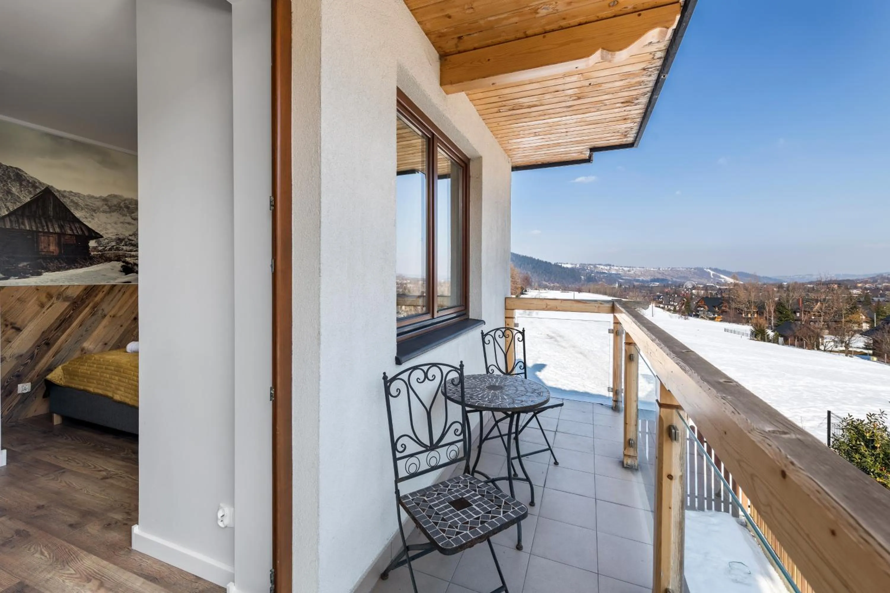 Property building in Willa Regle