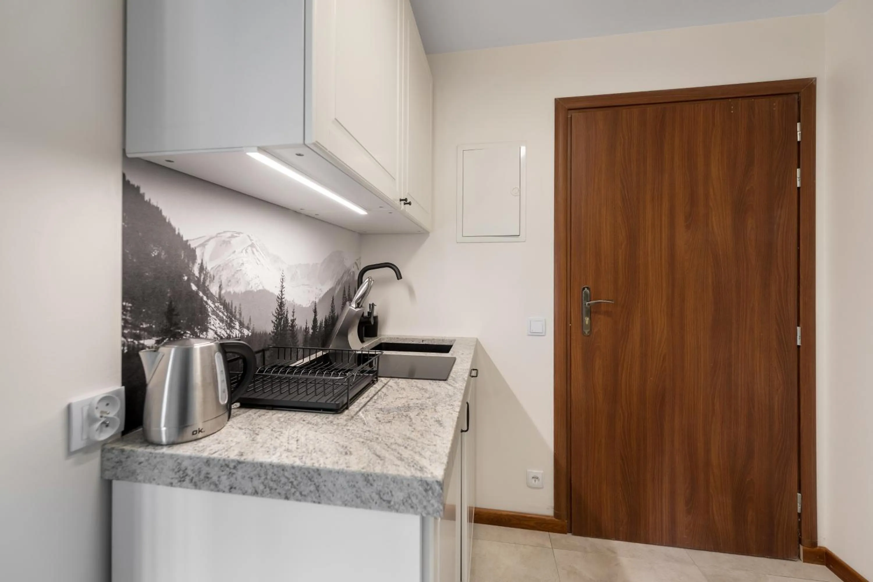 Kitchen or kitchenette in Willa Regle