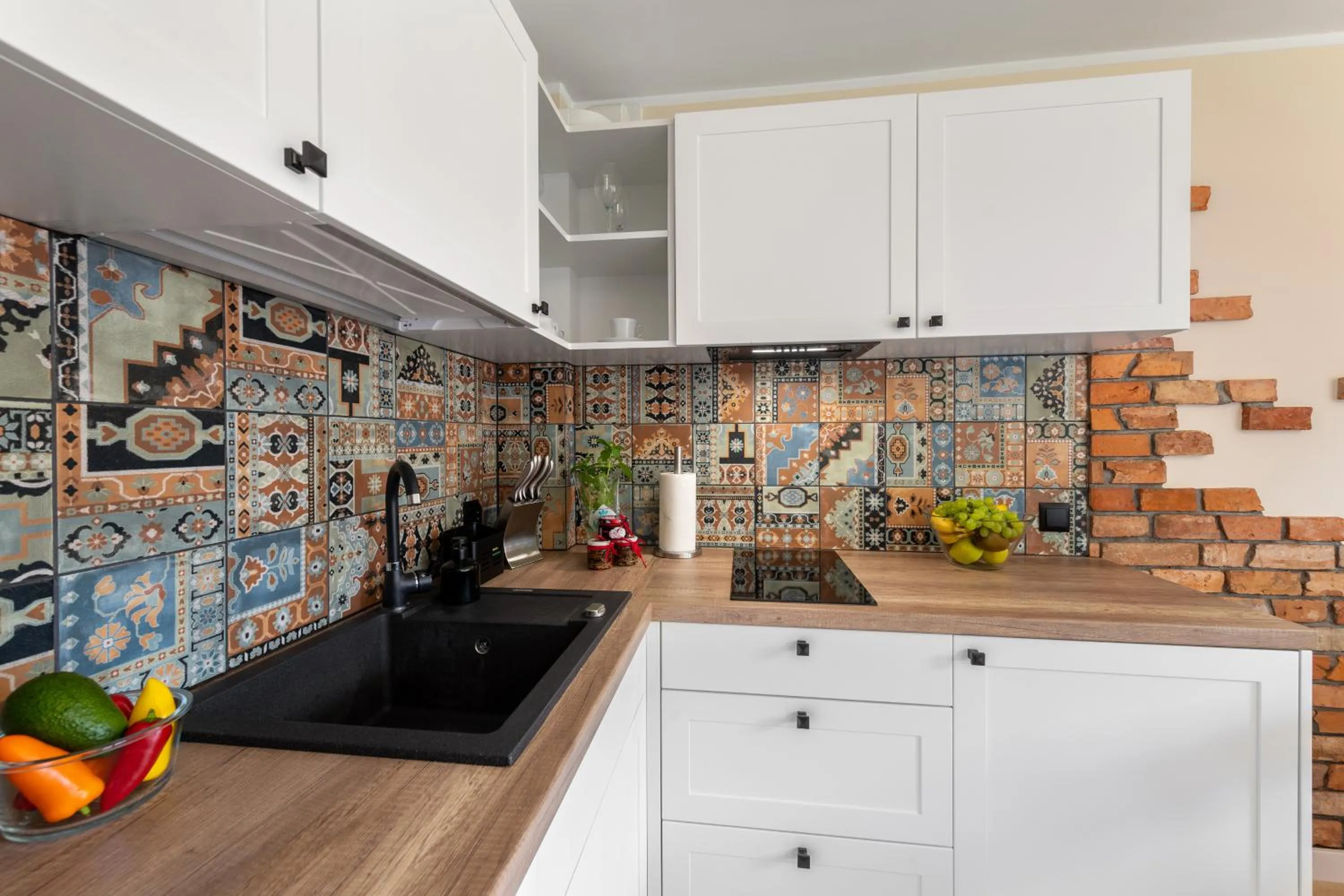 Kitchen or kitchenette in Willa Regle